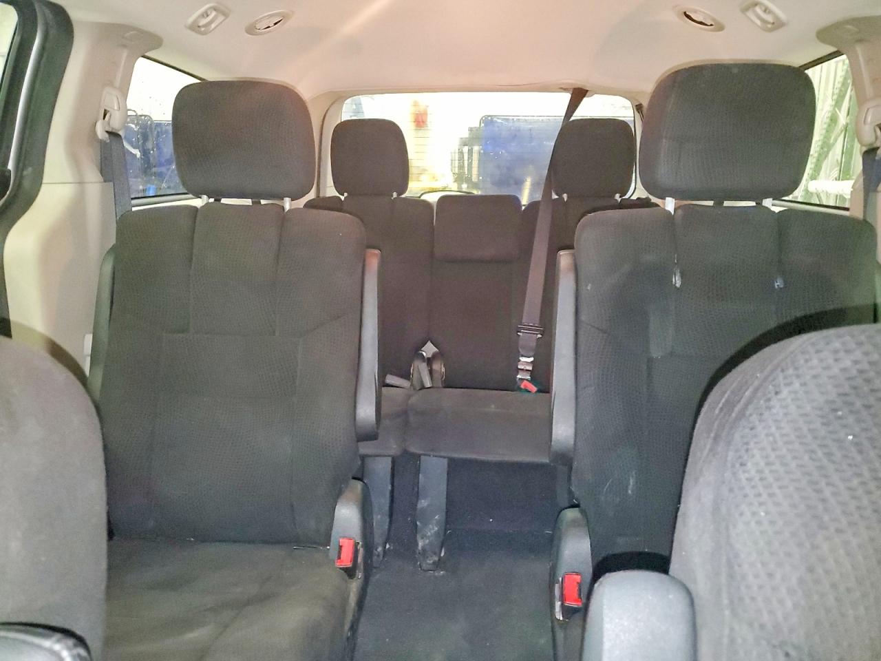 2013 Dodge Grand Caravan Sxt Silver vin: 2C4RDGCG0DR710881