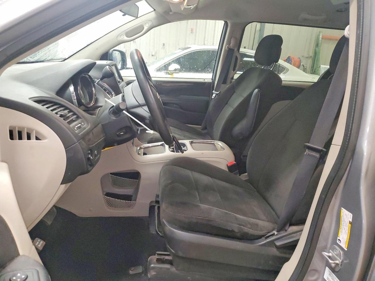 2013 Dodge Grand Caravan Sxt Silver vin: 2C4RDGCG0DR710881