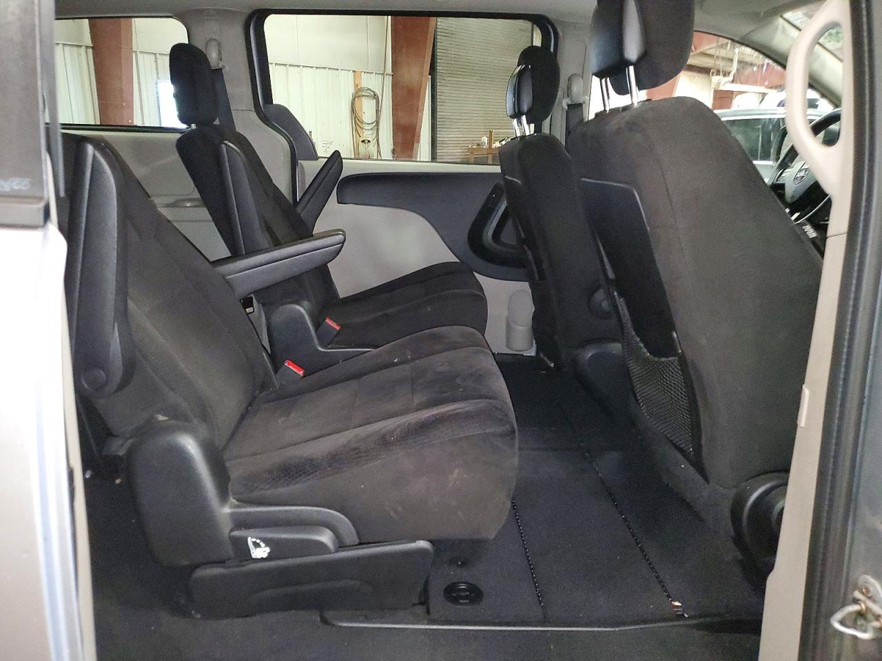 2013 Dodge Grand Caravan Sxt Silver vin: 2C4RDGCG0DR733612