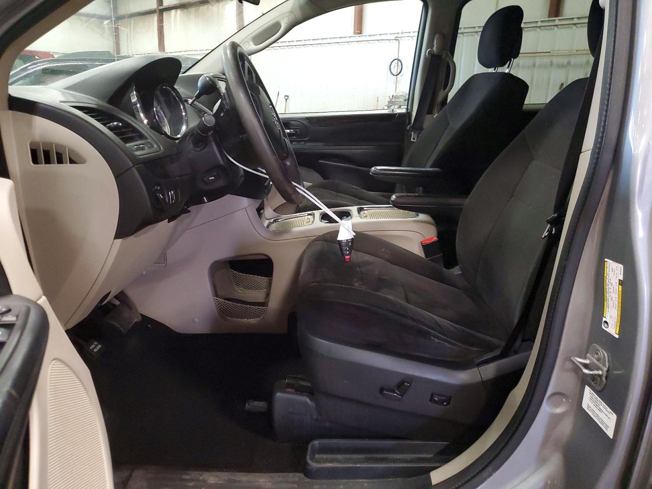 2013 Dodge Grand Caravan Sxt Silver vin: 2C4RDGCG0DR733612