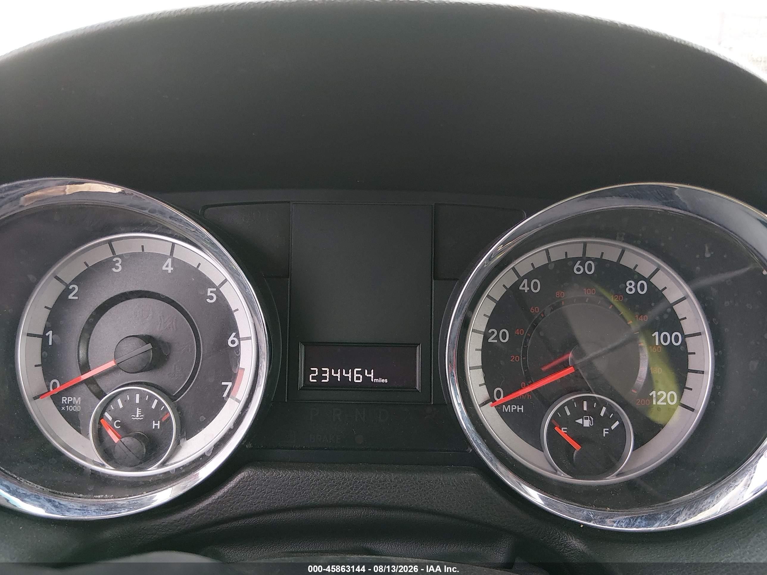 2013 Dodge Grand Caravan Sxt Red vin: 2C4RDGCG0DR770417