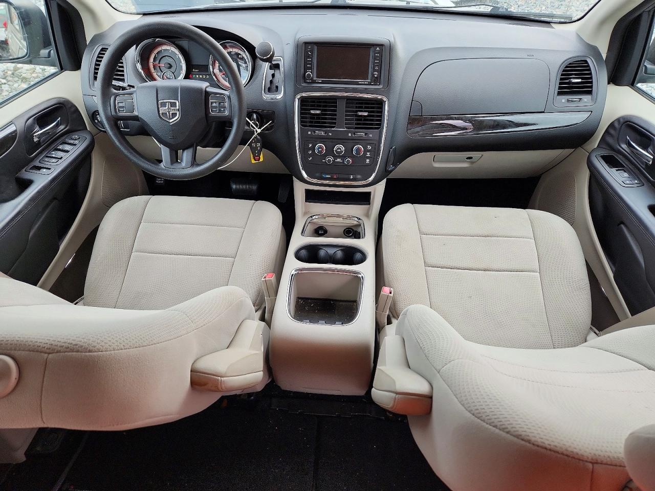 2013 Dodge Grand Caravan Sxt Silver vin: 2C4RDGCG0DR800662