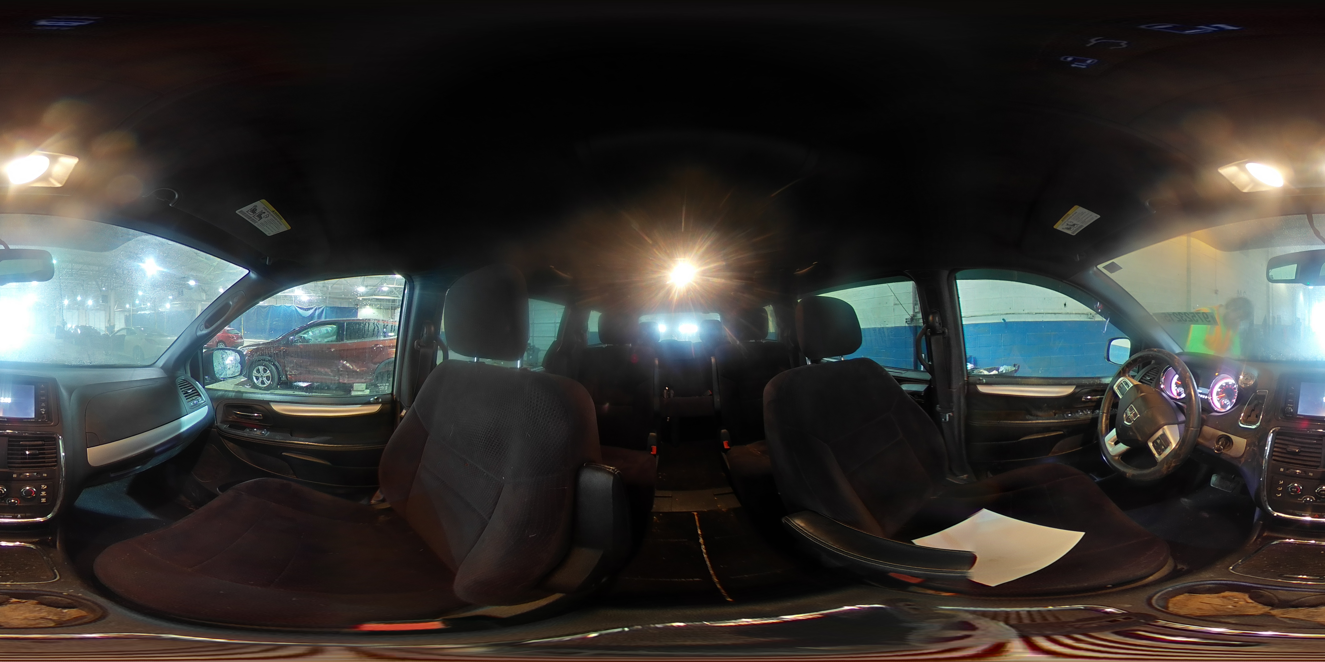 2013 Dodge Grand Caravan Sxt Silver vin: 2C4RDGCG0DR804081