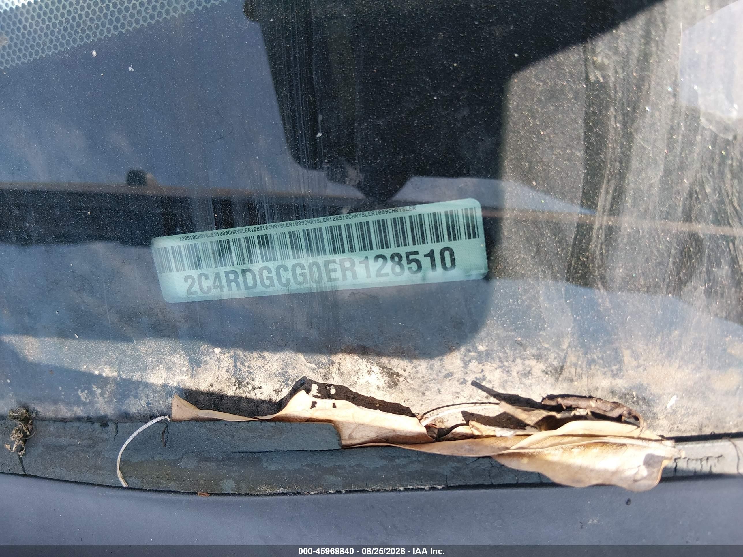 2014 Dodge Grand Caravan Sxt Red vin: 2C4RDGCG0ER128510