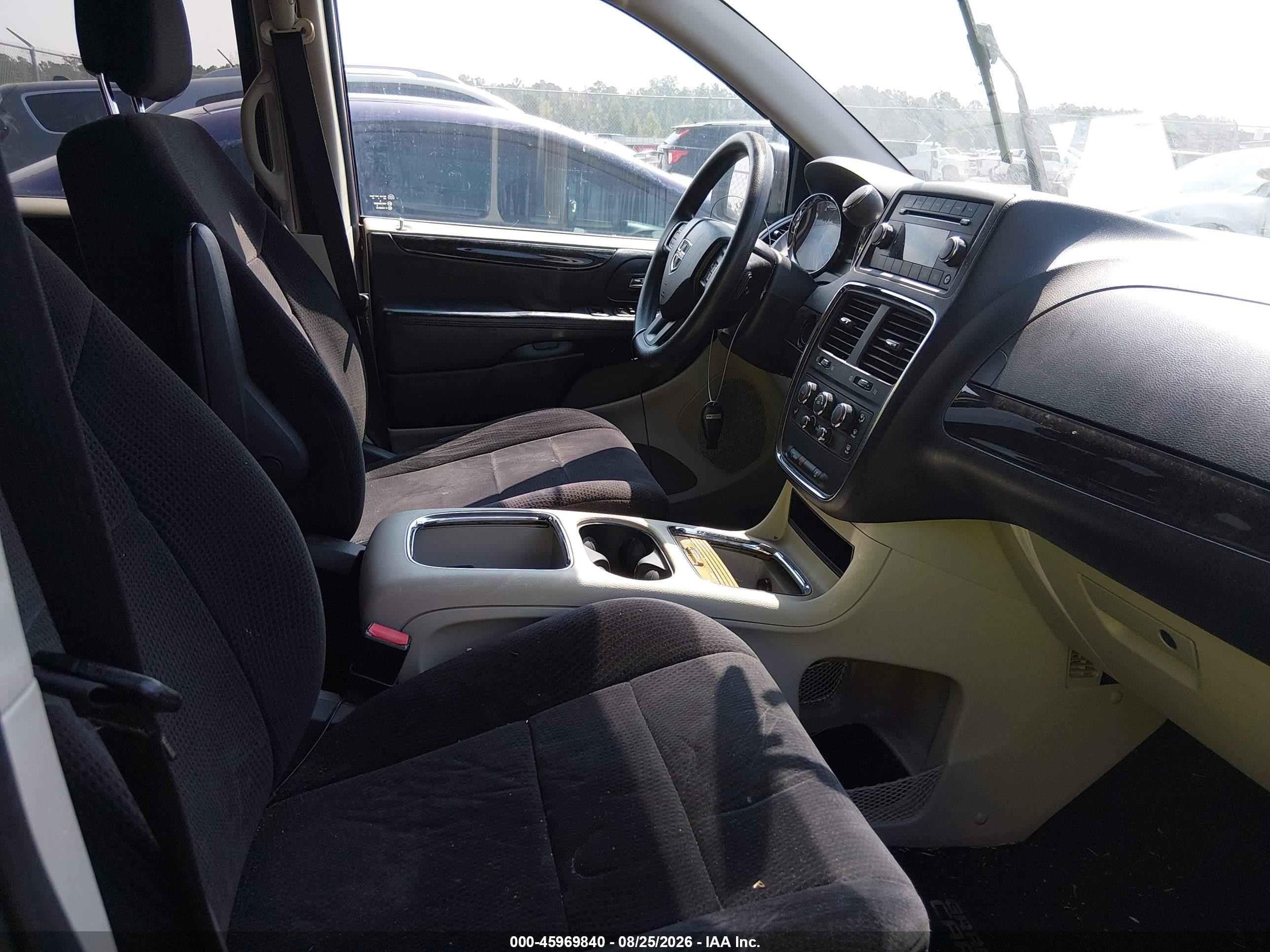 2014 Dodge Grand Caravan Sxt Red vin: 2C4RDGCG0ER128510