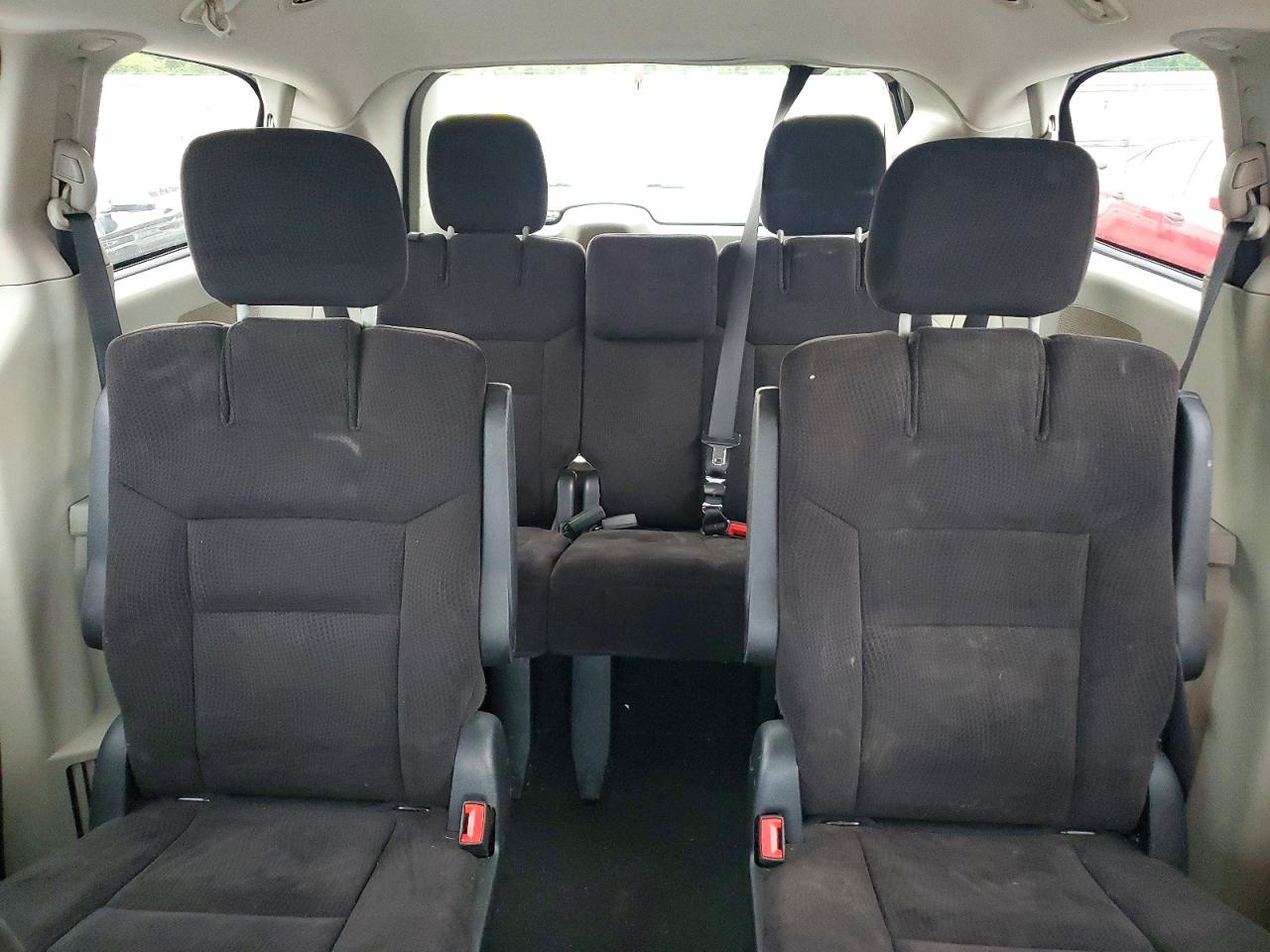 2014 Dodge Grand Caravan Sxt Gray vin: 2C4RDGCG0ER253152