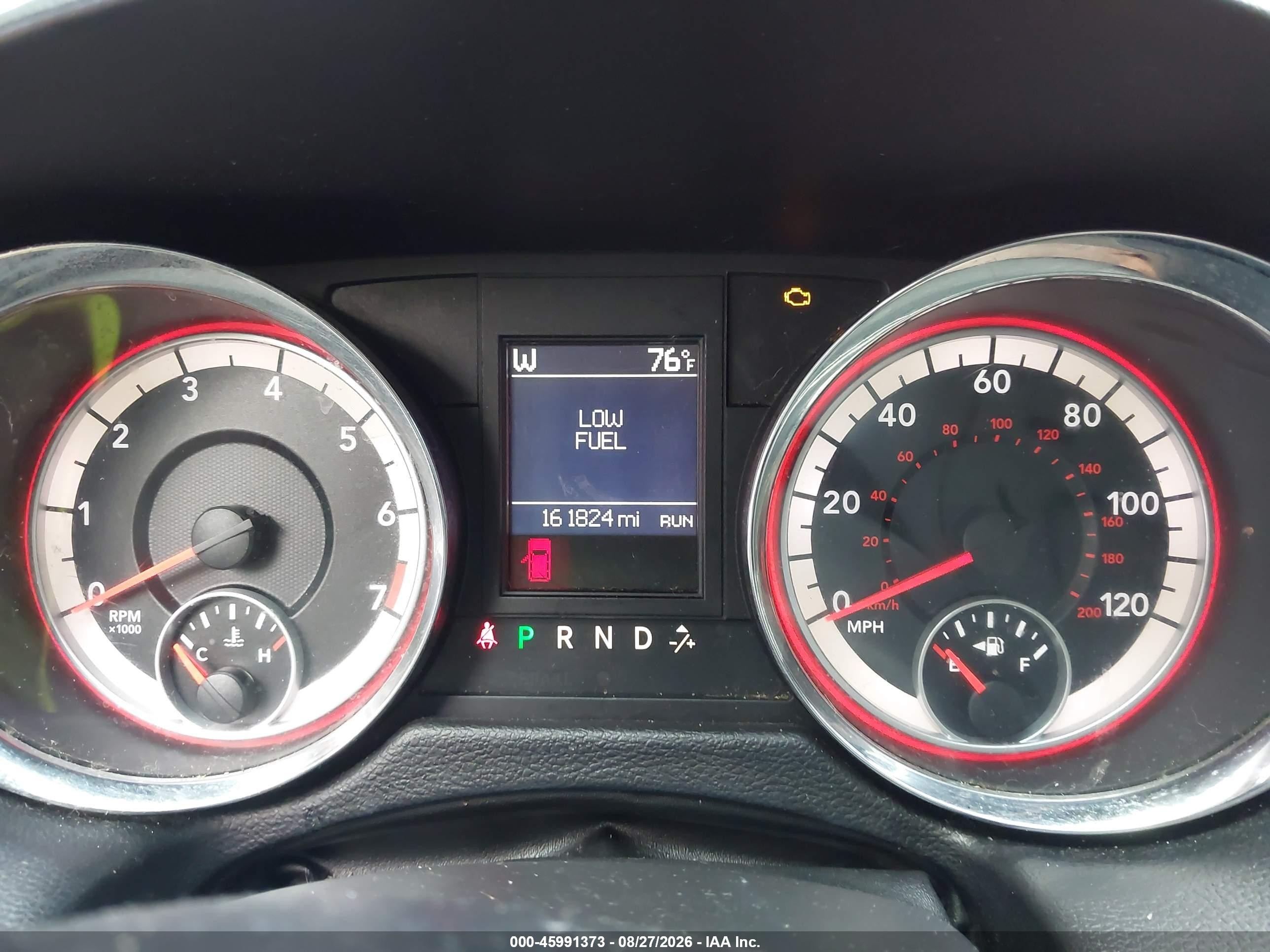 2014 Dodge Grand Caravan Sxt Red vin: 2C4RDGCG0ER388616