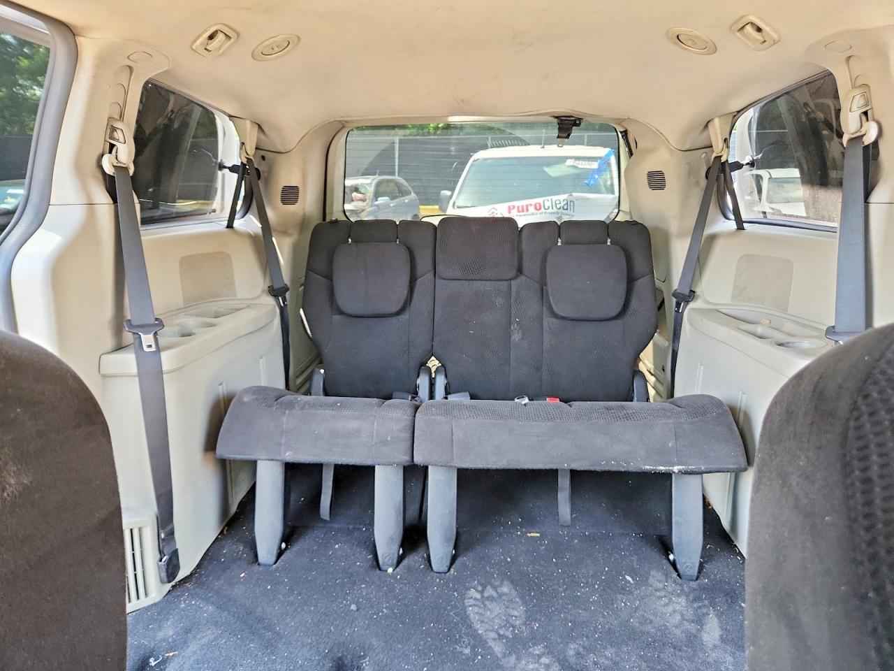 2014 Dodge Grand Caravan Sxt Silver vin: 2C4RDGCG0ER473696