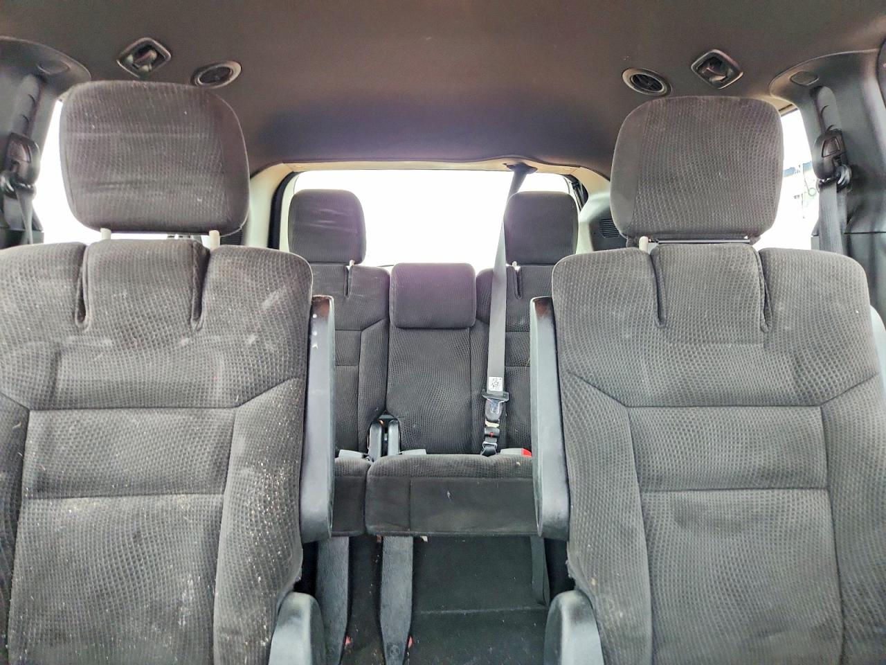 2015 Dodge Grand Caravan Sxt Red vin: 2C4RDGCG0FR523708
