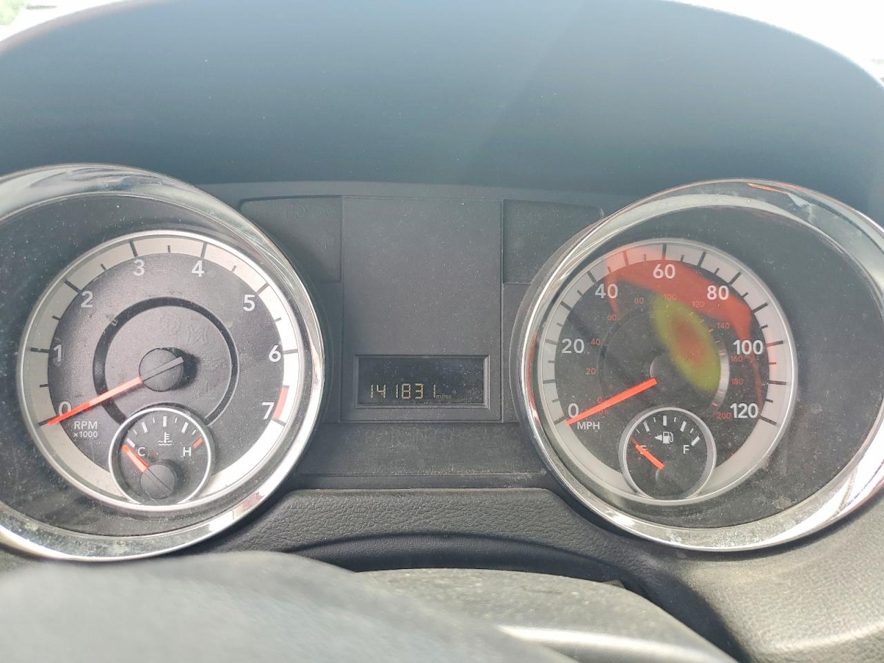 2015 Dodge Grand Caravan Sxt Белый vin: 2C4RDGCG0FR541593