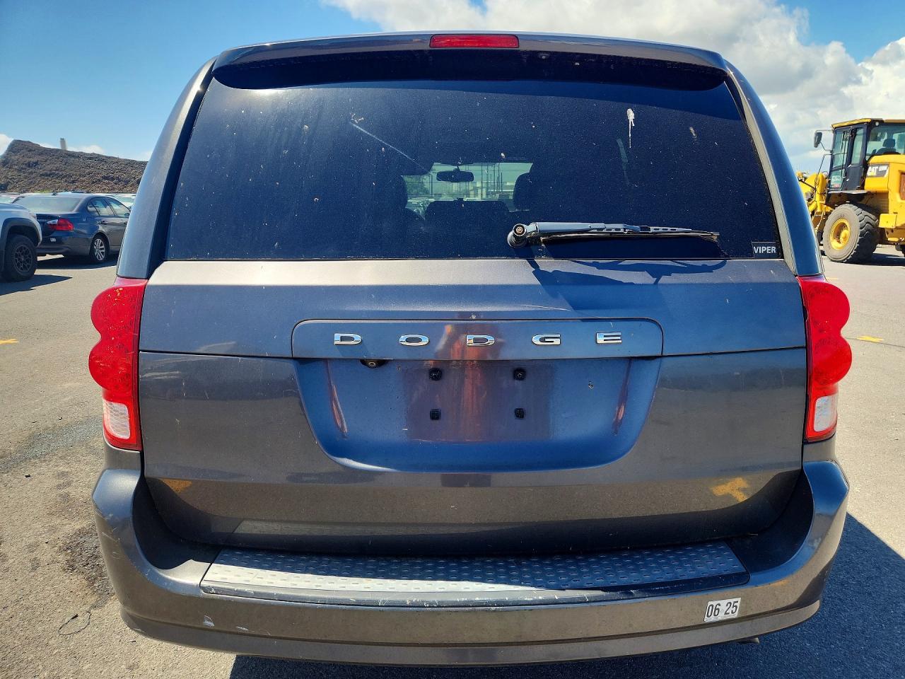 2015 Dodge Grand Caravan Sxt Black vin: 2C4RDGCG0FR729532