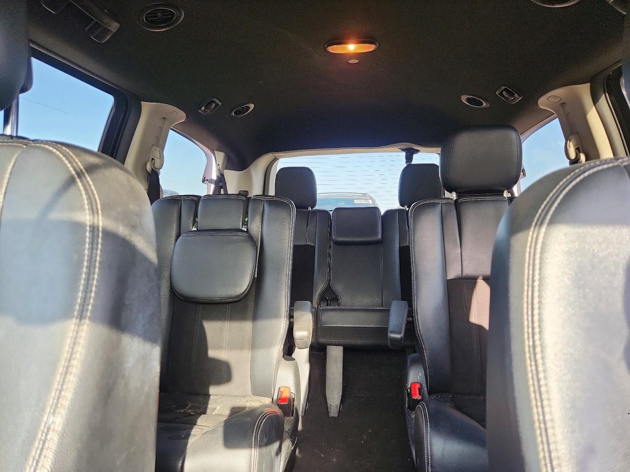 2017 Dodge Grand Caravan Sxt Black vin: 2C4RDGCG0HR774442