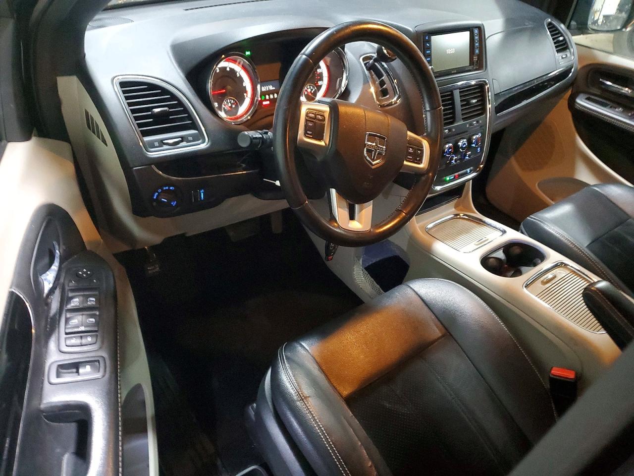 2018 Dodge Grand Caravan Sxt Charcoal vin: 2C4RDGCG0JR343430