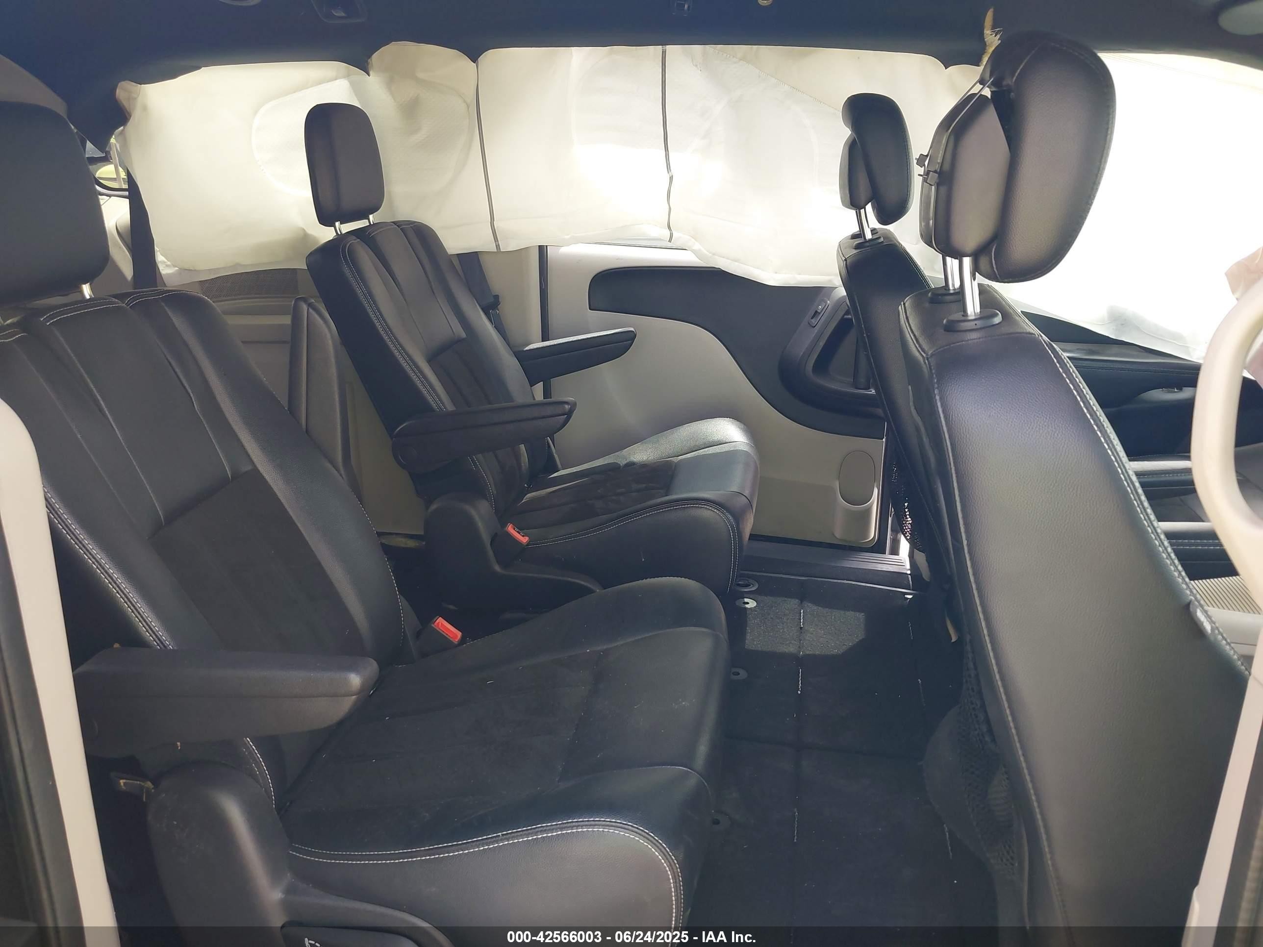 2019 Dodge Grand Caravan Sxt Gray vin: 2C4RDGCG0KR679922