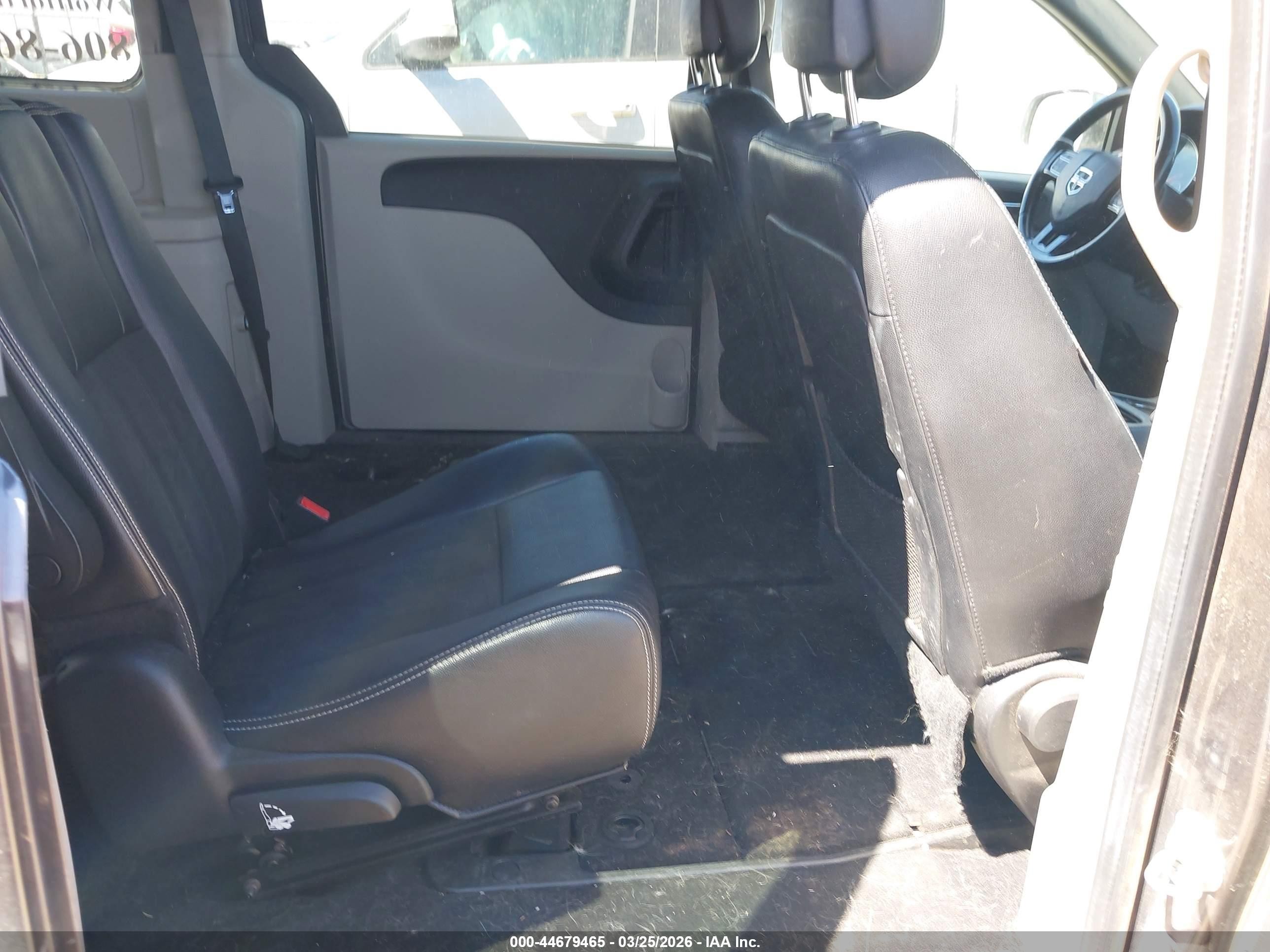 2019 Dodge Grand Caravan Sxt Gray vin: 2C4RDGCG0KR776747