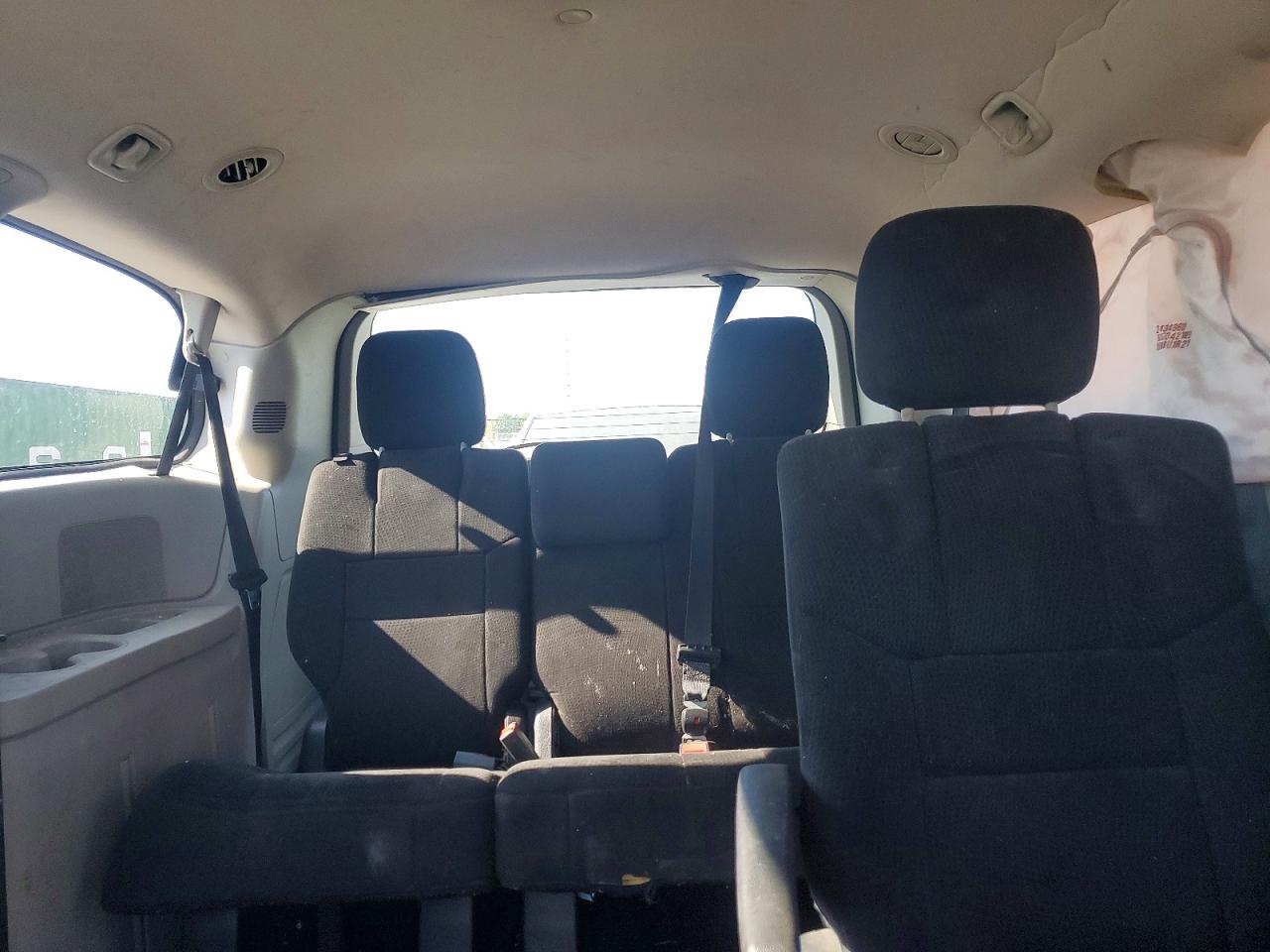 2012 Dodge Grand Caravan Sxt Угольный vin: 2C4RDGCG1CR115682