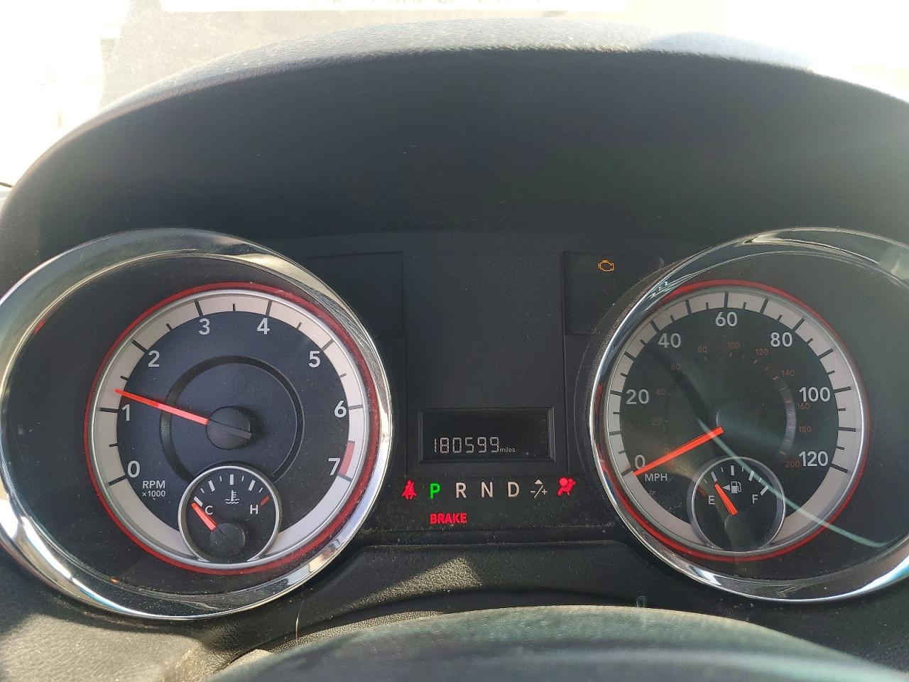 2012 Dodge Grand Caravan Sxt Угольный vin: 2C4RDGCG1CR115682