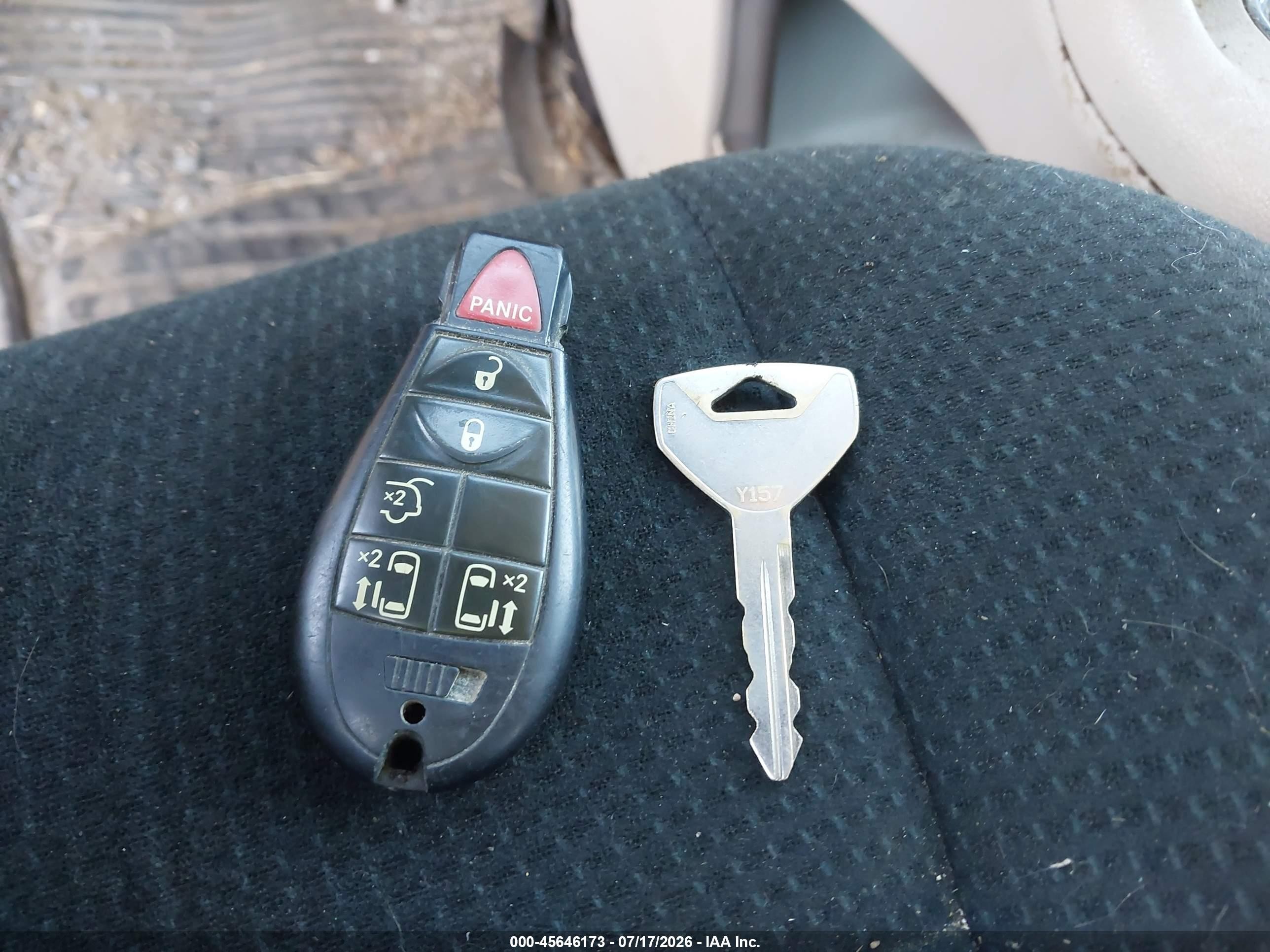 2012 Dodge Grand Caravan Sxt Gray vin: 2C4RDGCG1CR121949