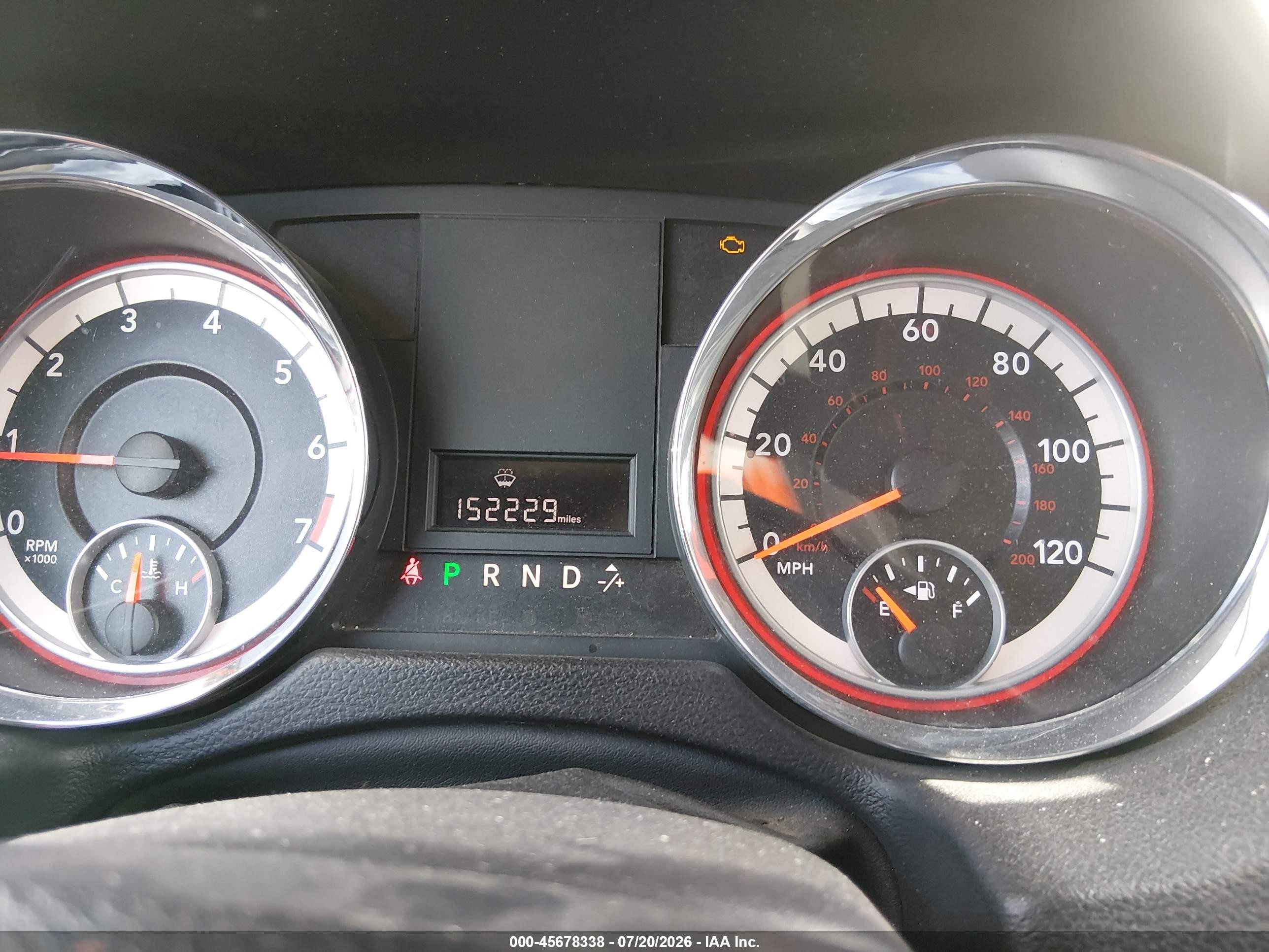 2012 Dodge Grand Caravan Sxt White vin: 2C4RDGCG1CR179849