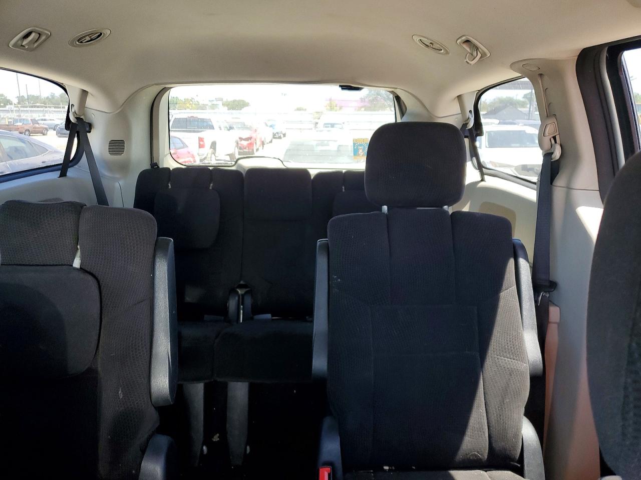 2012 Dodge Grand Caravan Sxt Silver vin: 2C4RDGCG1CR224014
