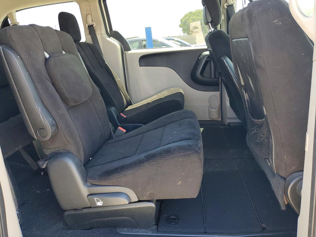 2012 Dodge Grand Caravan Sxt Silver vin: 2C4RDGCG1CR224014