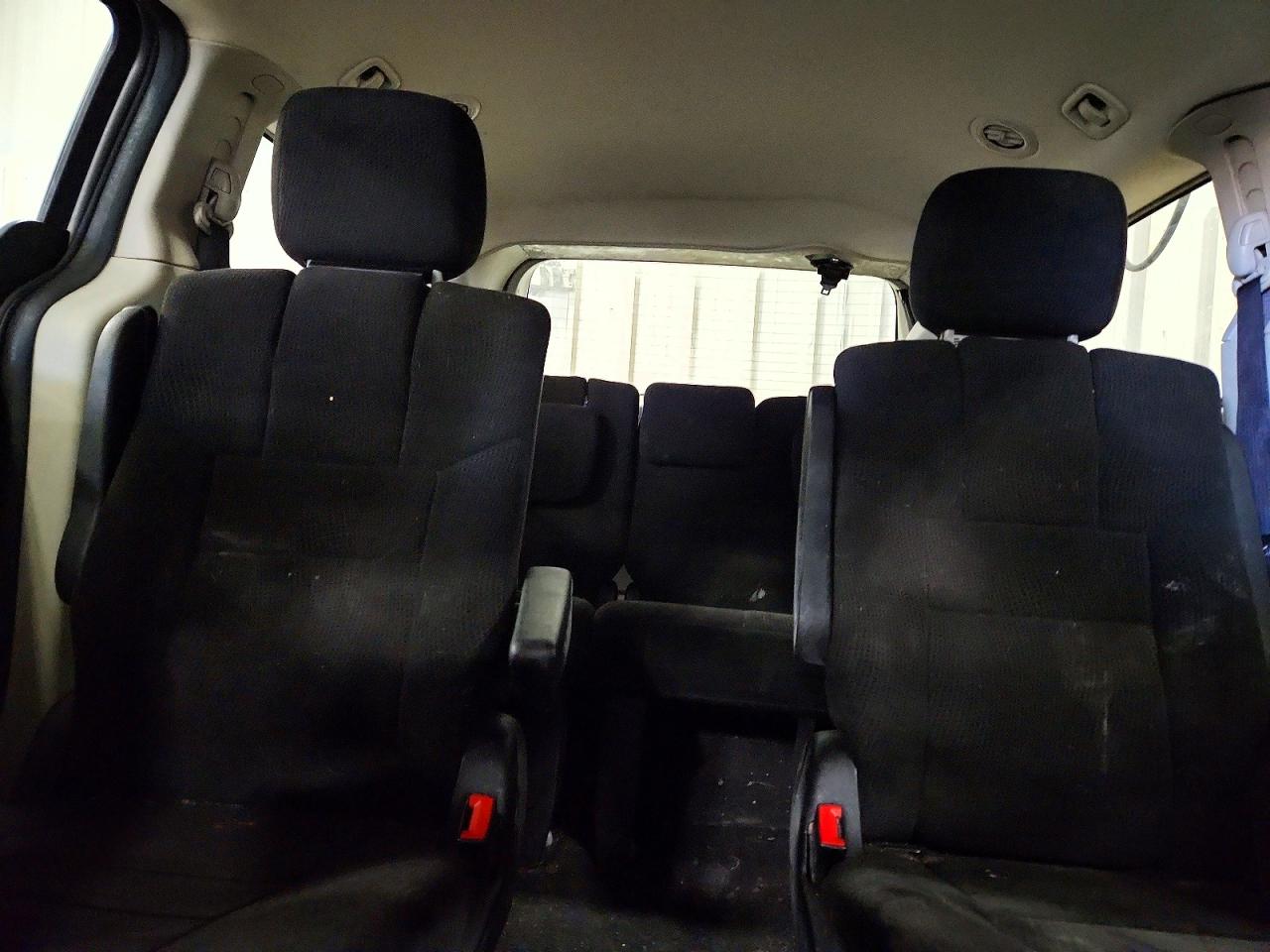 2013 Dodge Grand Caravan Sxt Gray vin: 2C4RDGCG1DR600504