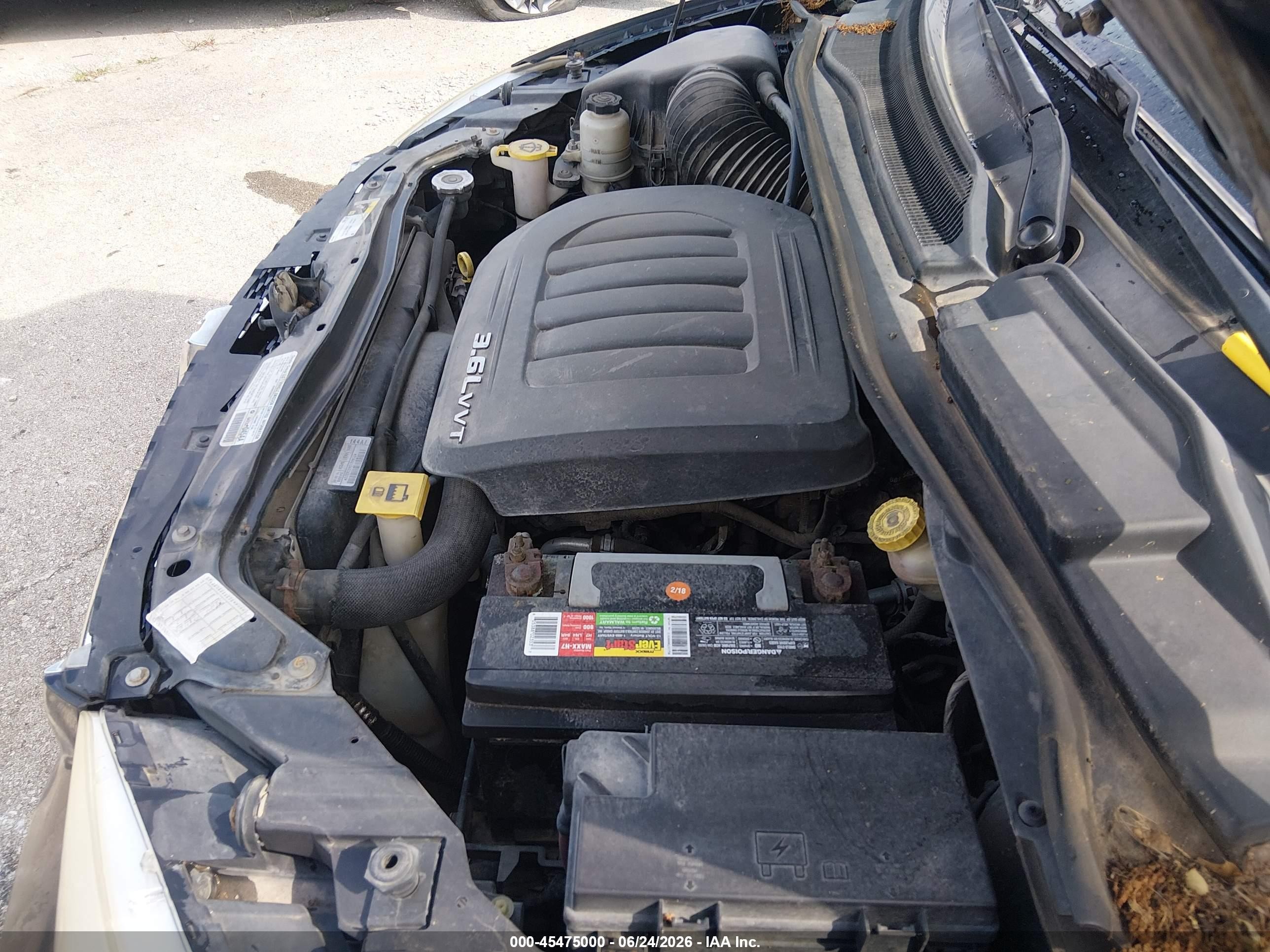 2013 Dodge Grand Caravan Sxt Black vin: 2C4RDGCG1DR655969