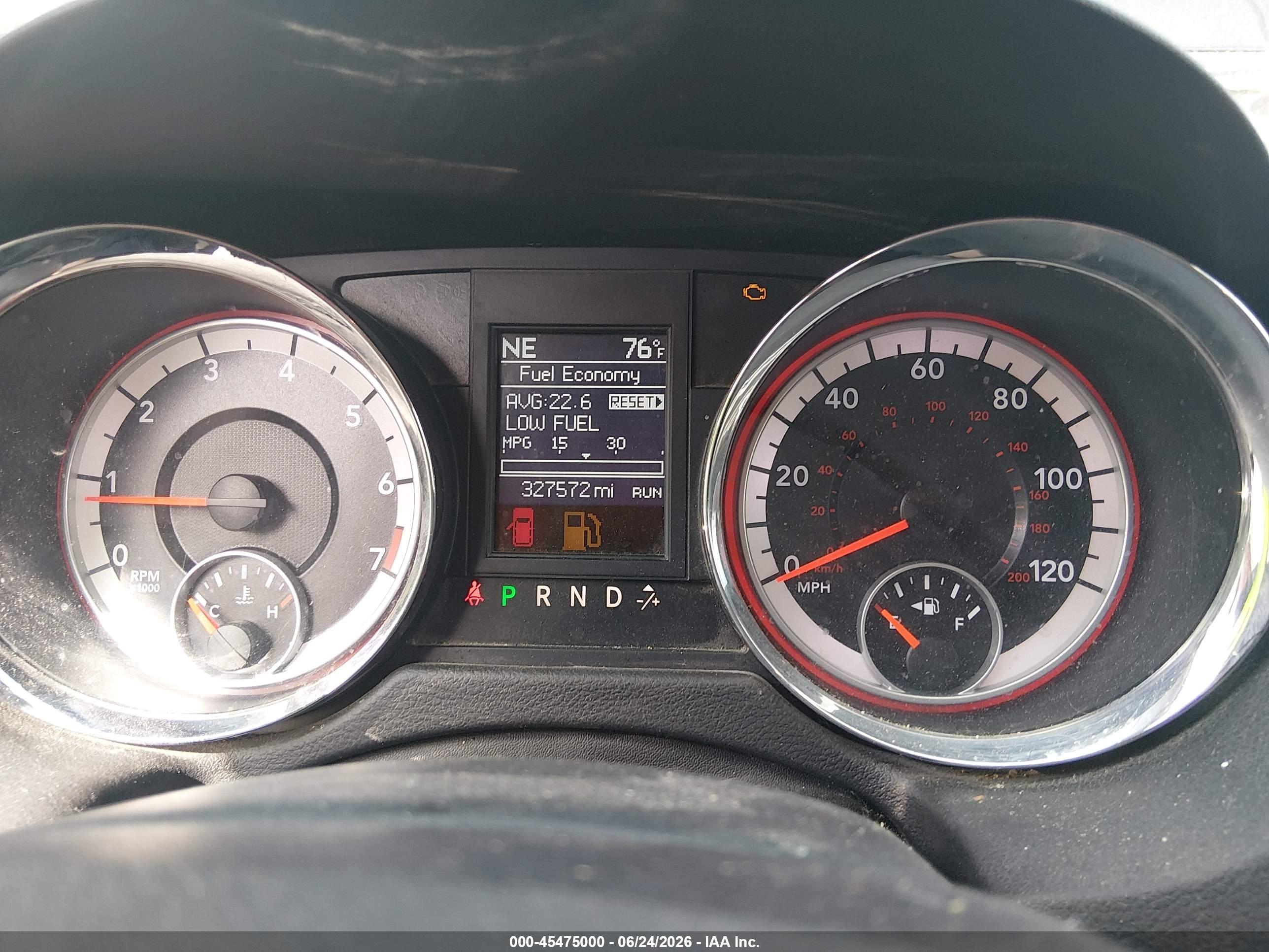 2013 Dodge Grand Caravan Sxt Black vin: 2C4RDGCG1DR655969