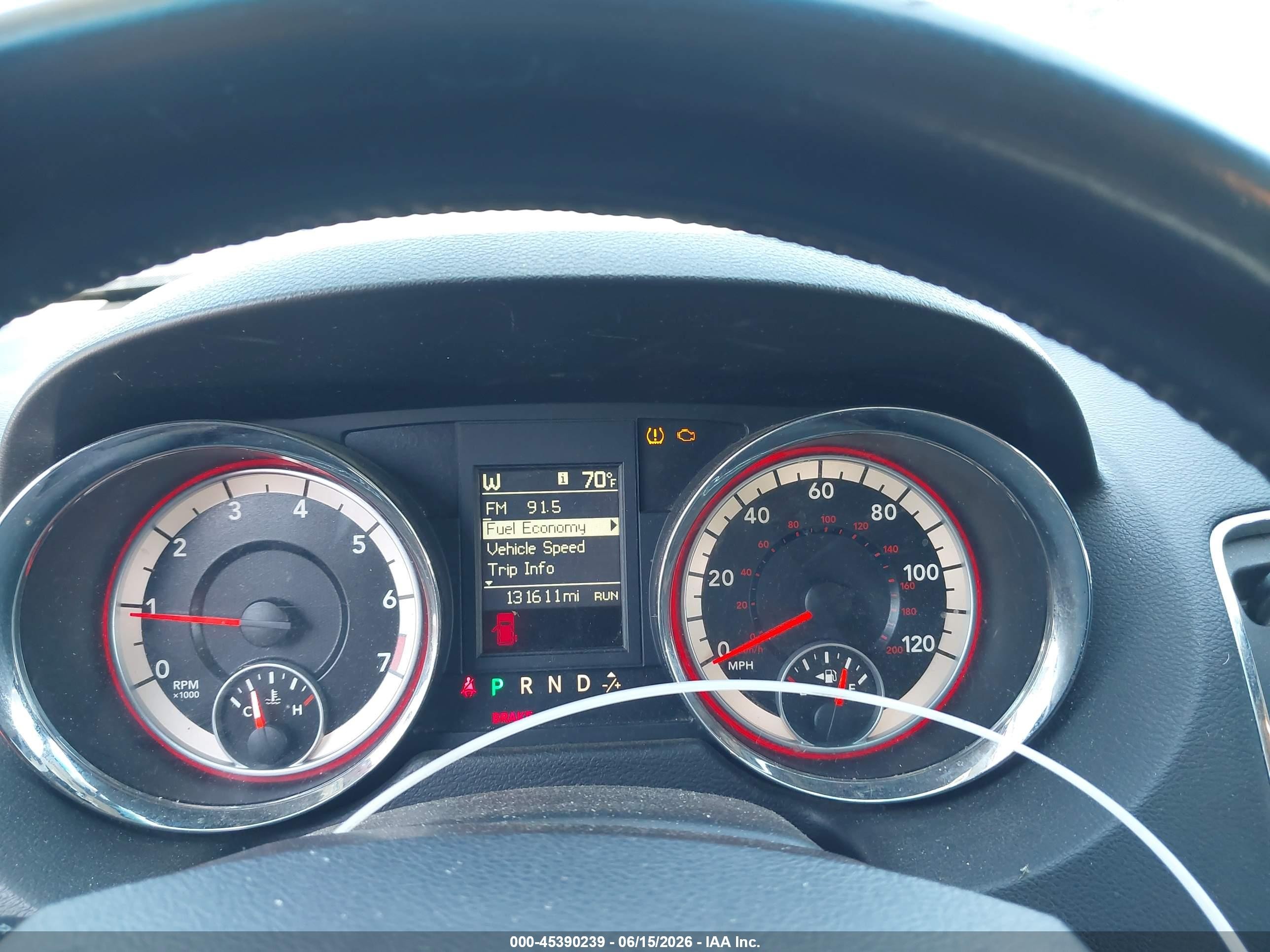 2013 Dodge Grand Caravan Sxt Black vin: 2C4RDGCG1DR685943