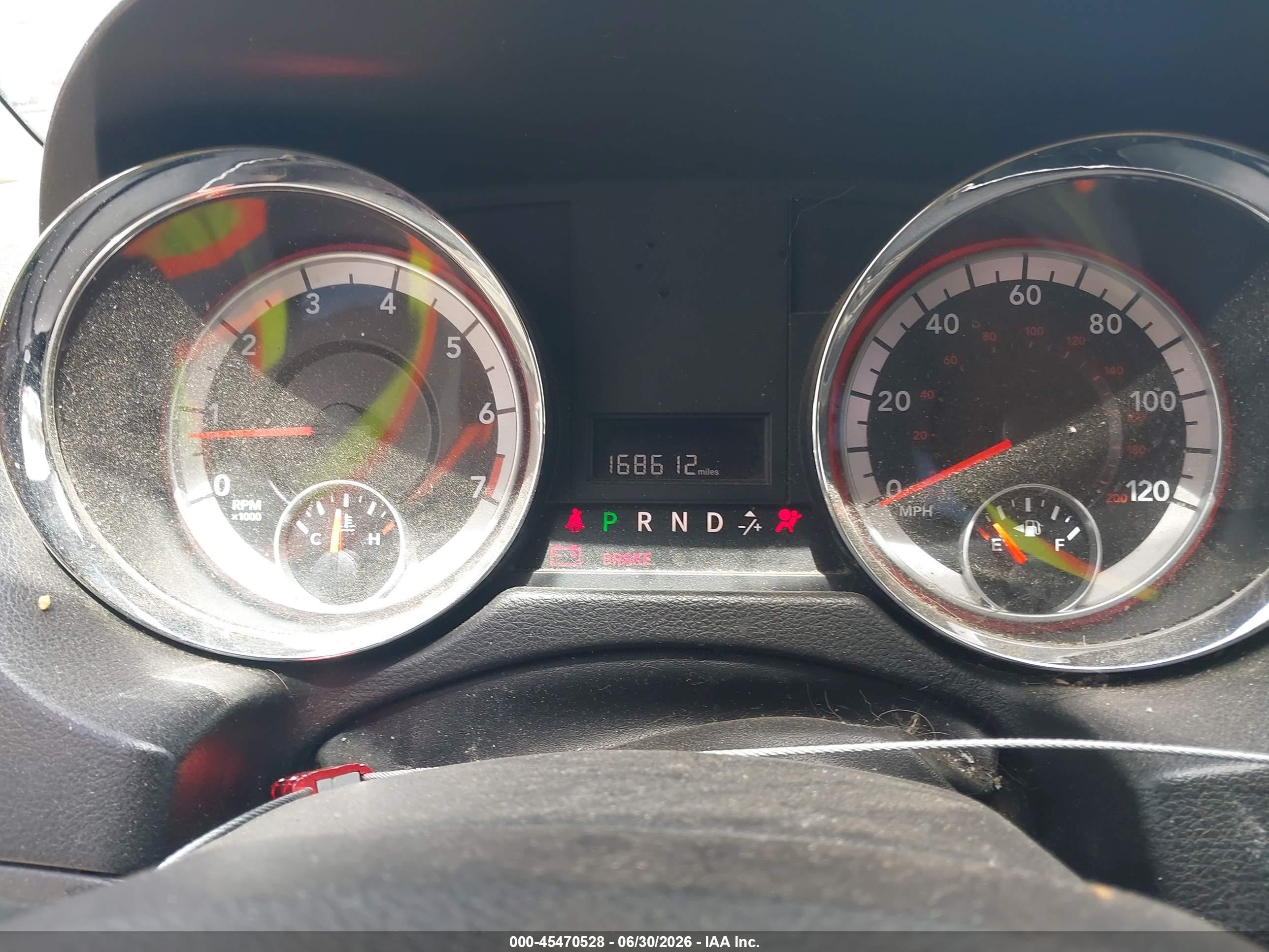 2013 Dodge Grand Caravan Sxt Silver vin: 2C4RDGCG1DR804493