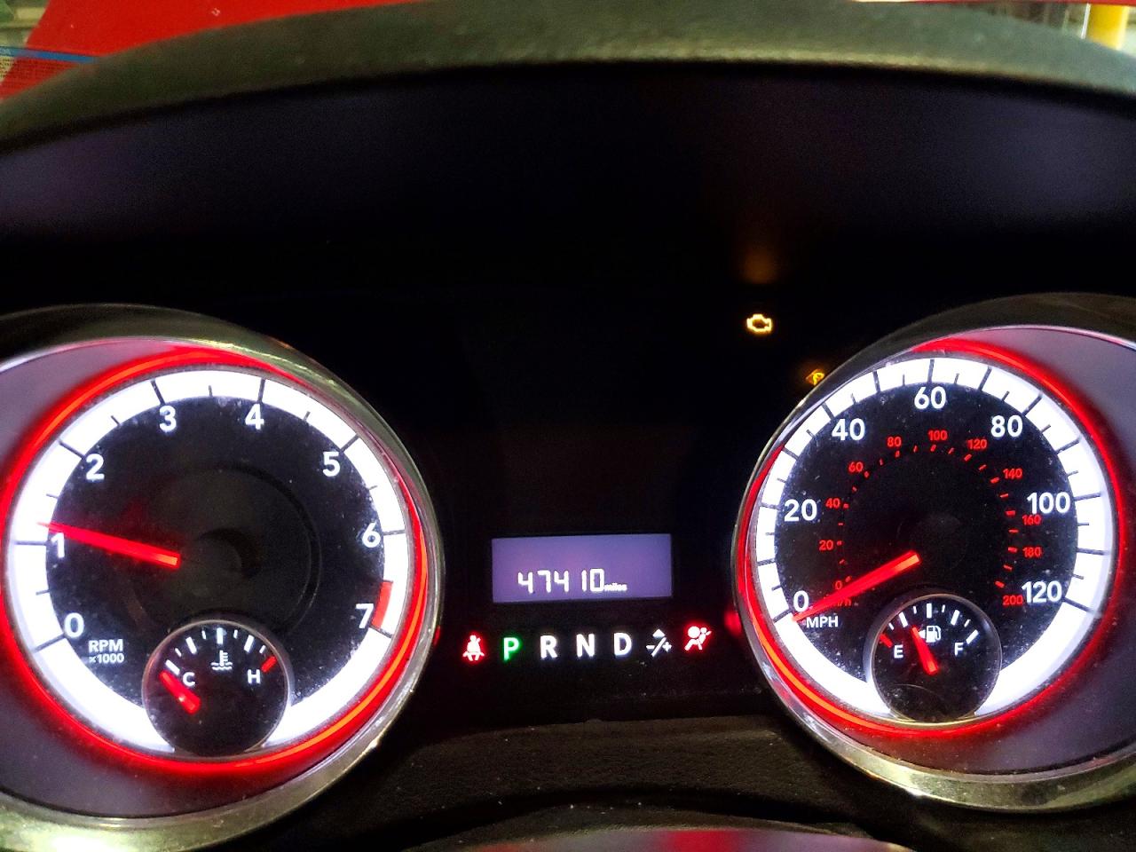 2014 Dodge Grand Caravan Sxt Red vin: 2C4RDGCG1ER120500