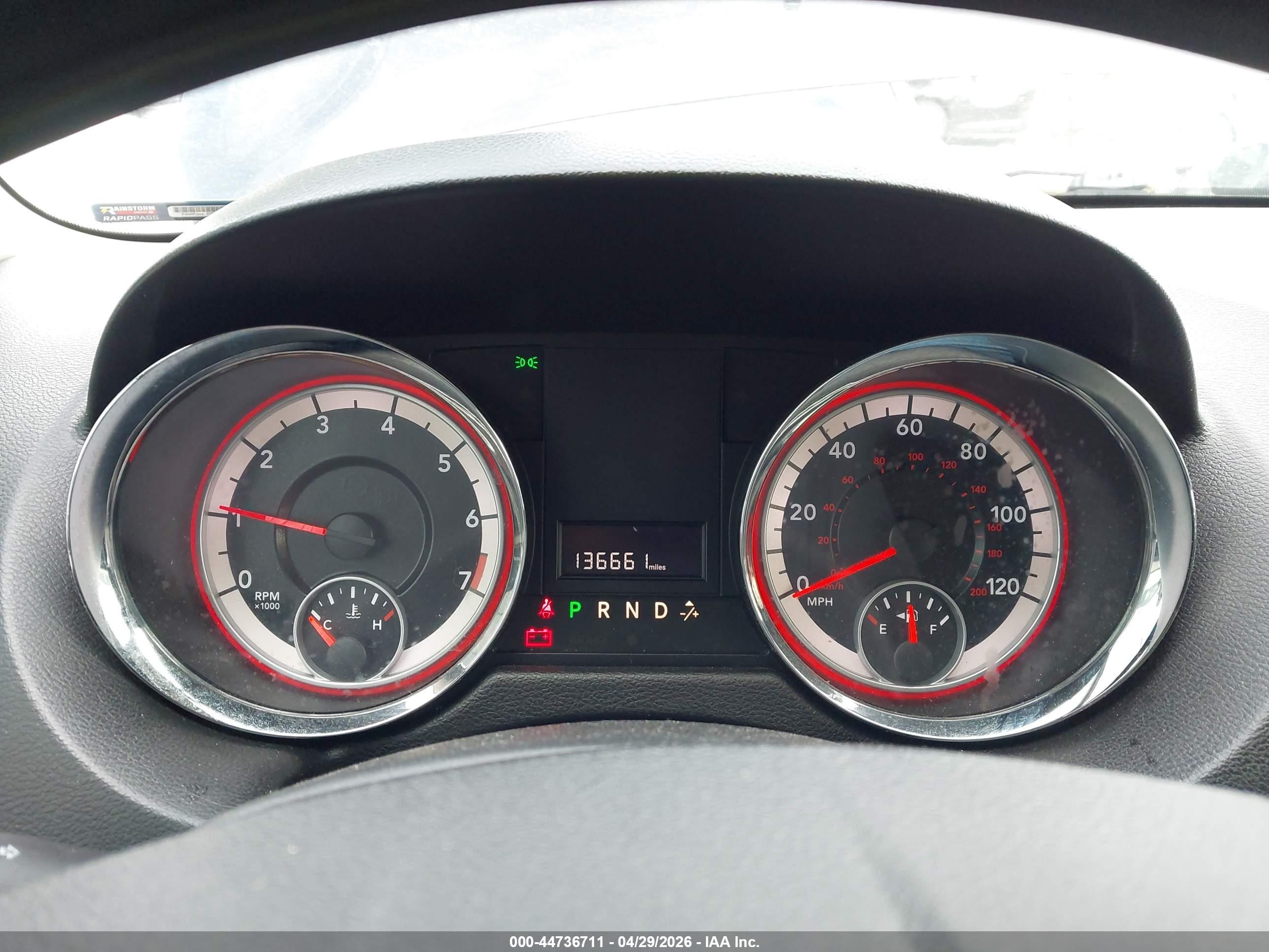 2014 Dodge Grand Caravan Sxt Black vin: 2C4RDGCG1ER120870