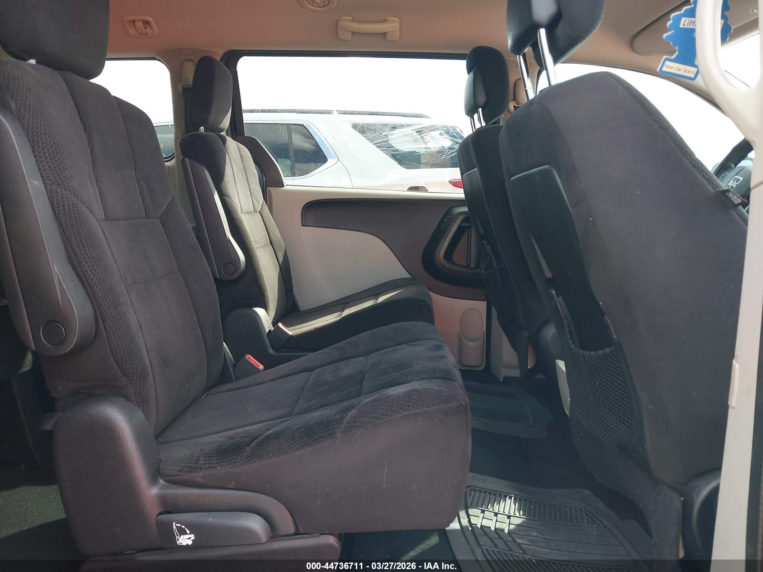 2014 Dodge Grand Caravan Sxt Black vin: 2C4RDGCG1ER120870