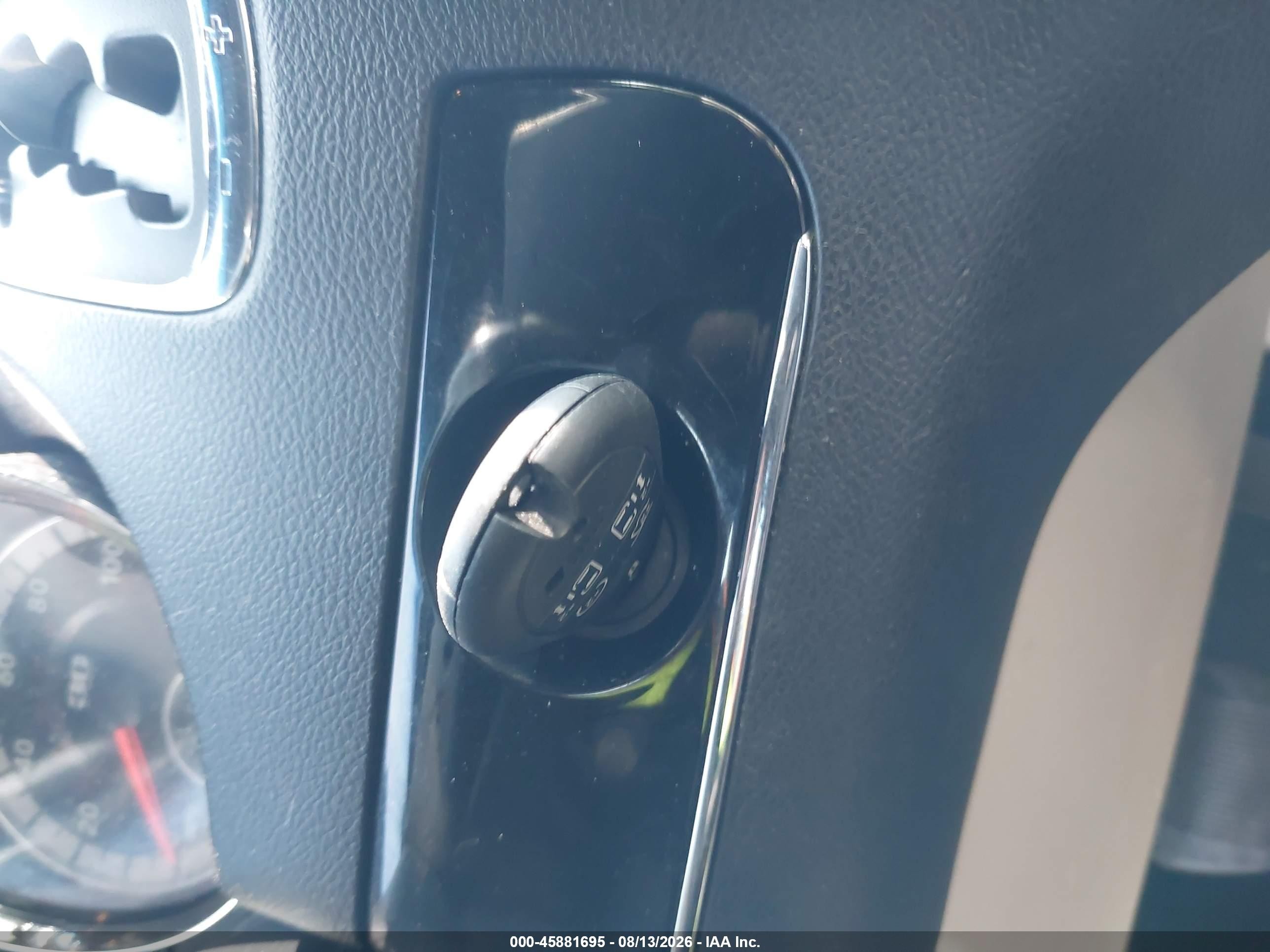 2014 Dodge Grand Caravan Sxt Gray vin: 2C4RDGCG1ER273961