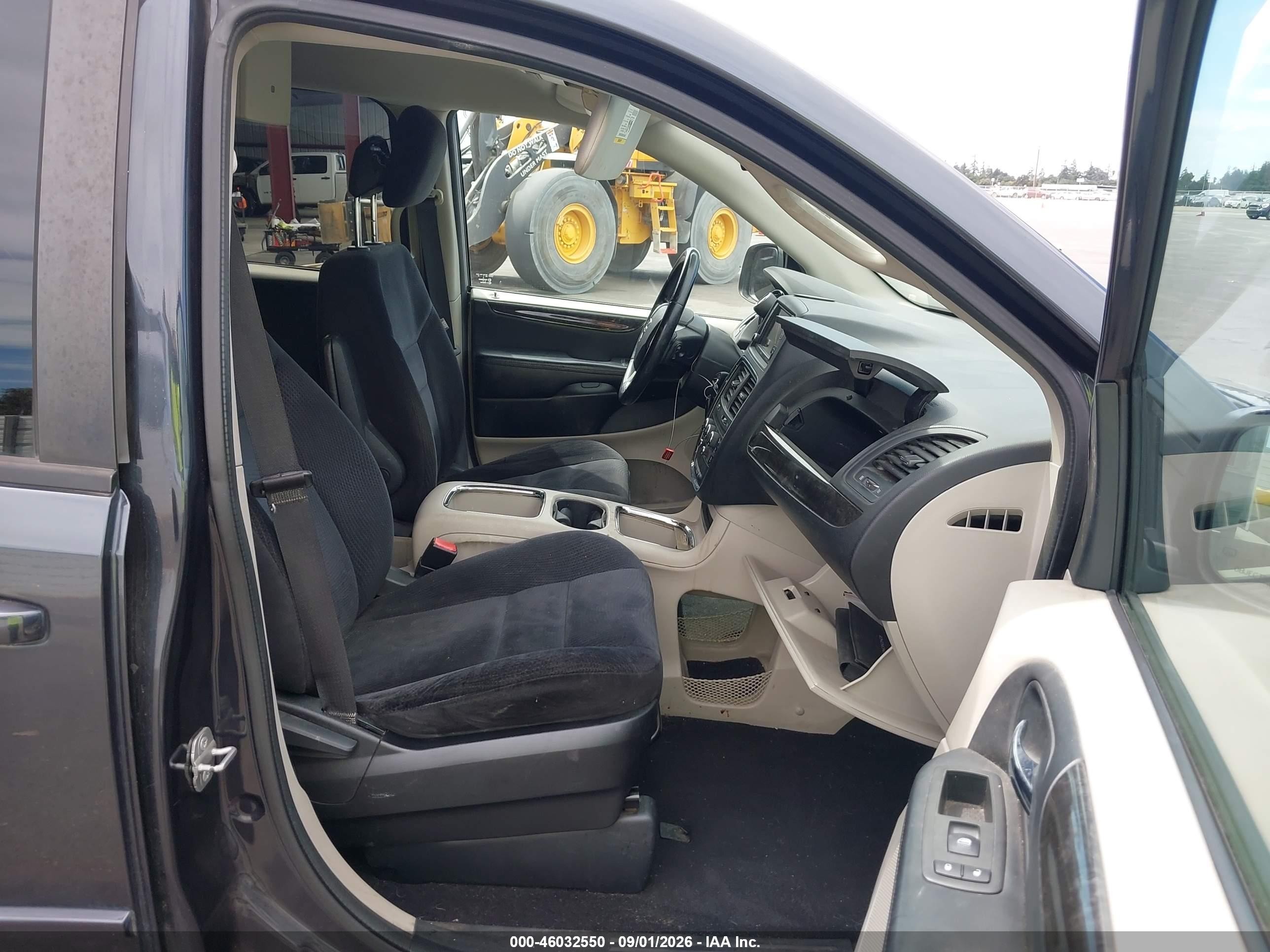 2014 Dodge Grand Caravan Sxt Dark Blue vin: 2C4RDGCG1ER427729