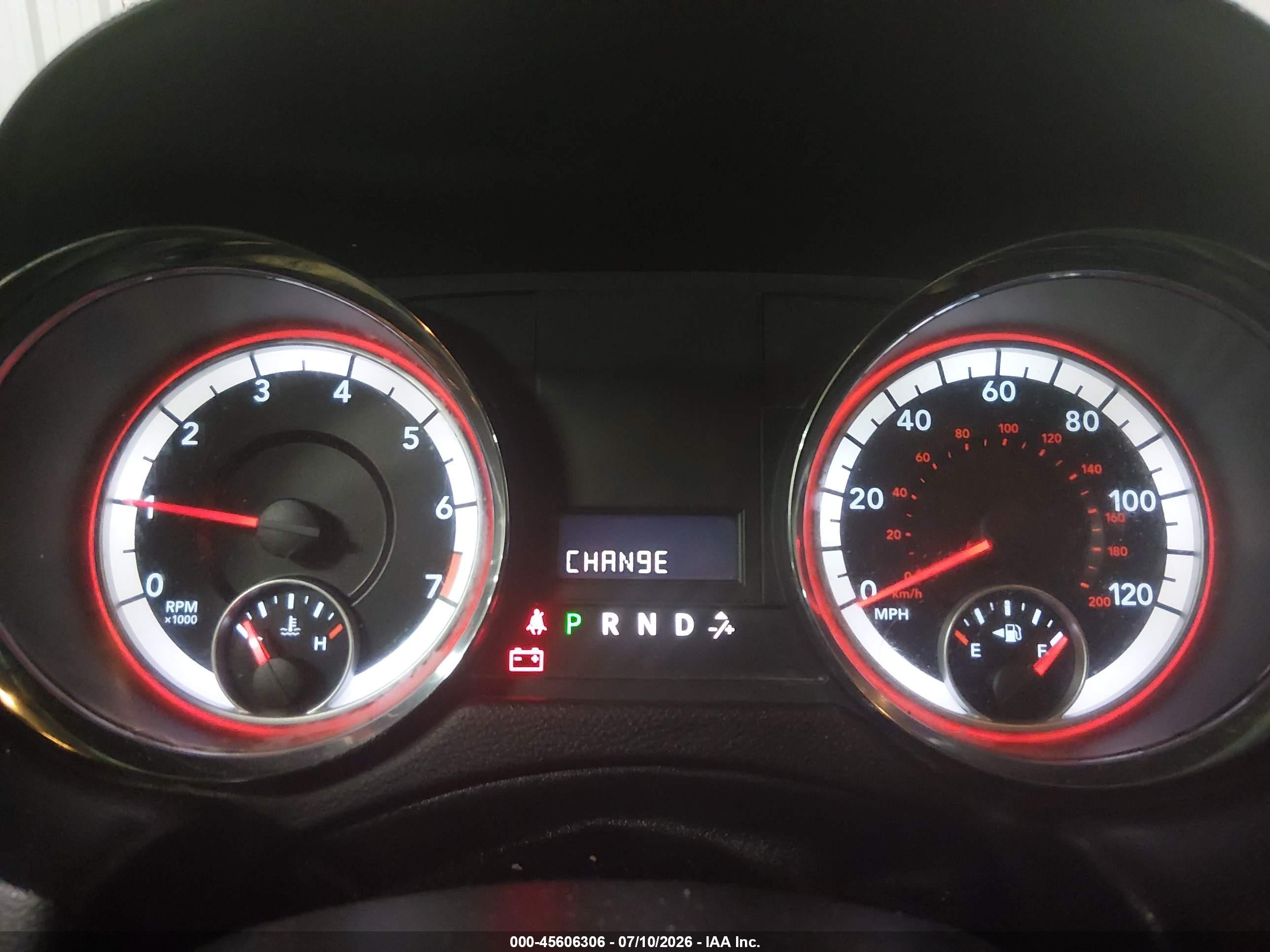 2014 Dodge Grand Caravan Sxt White vin: 2C4RDGCG1ER477367