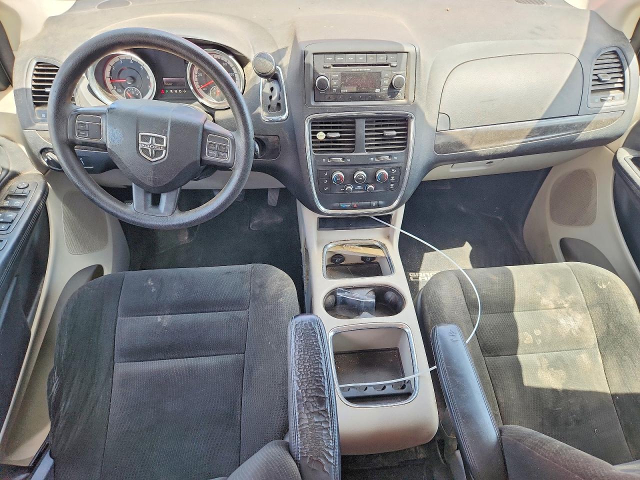2015 Dodge Grand Caravan Sxt Бордовый vin: 2C4RDGCG1FR516685