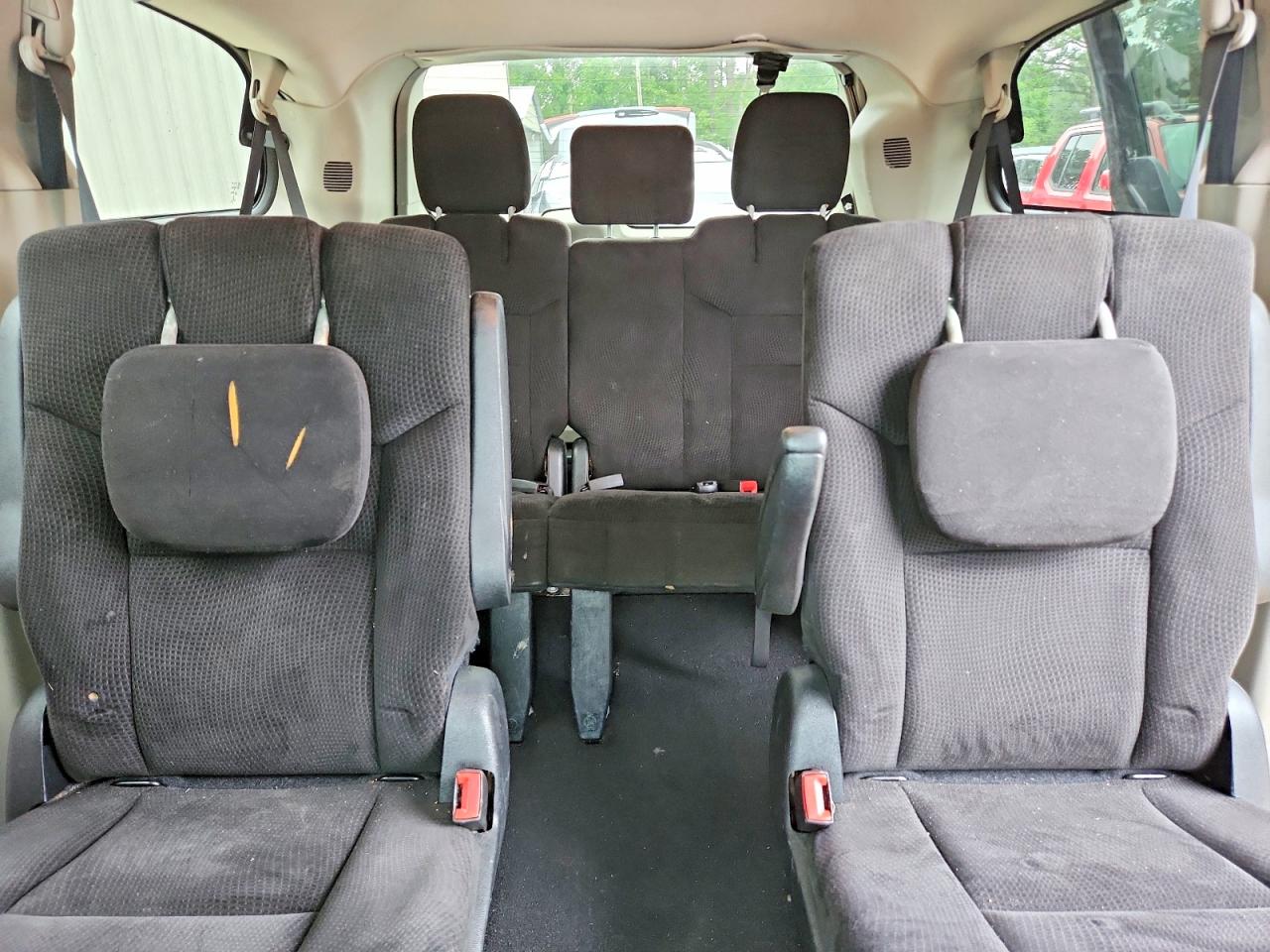 2015 Dodge Grand Caravan Sxt Black vin: 2C4RDGCG1FR527265