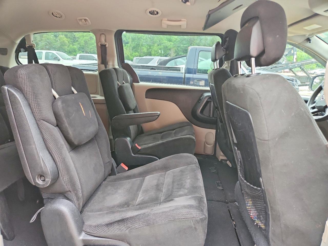 2015 Dodge Grand Caravan Sxt Black vin: 2C4RDGCG1FR527265