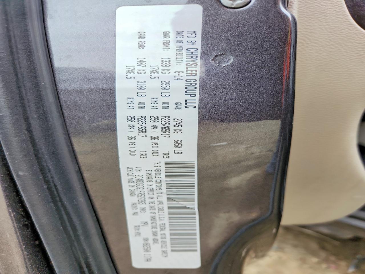 2015 Dodge Grand Caravan Sxt Black vin: 2C4RDGCG1FR527265