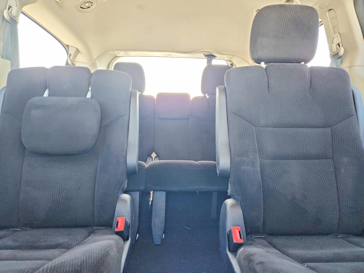 2015 Dodge Grand Caravan Sxt Белый vin: 2C4RDGCG1FR548326