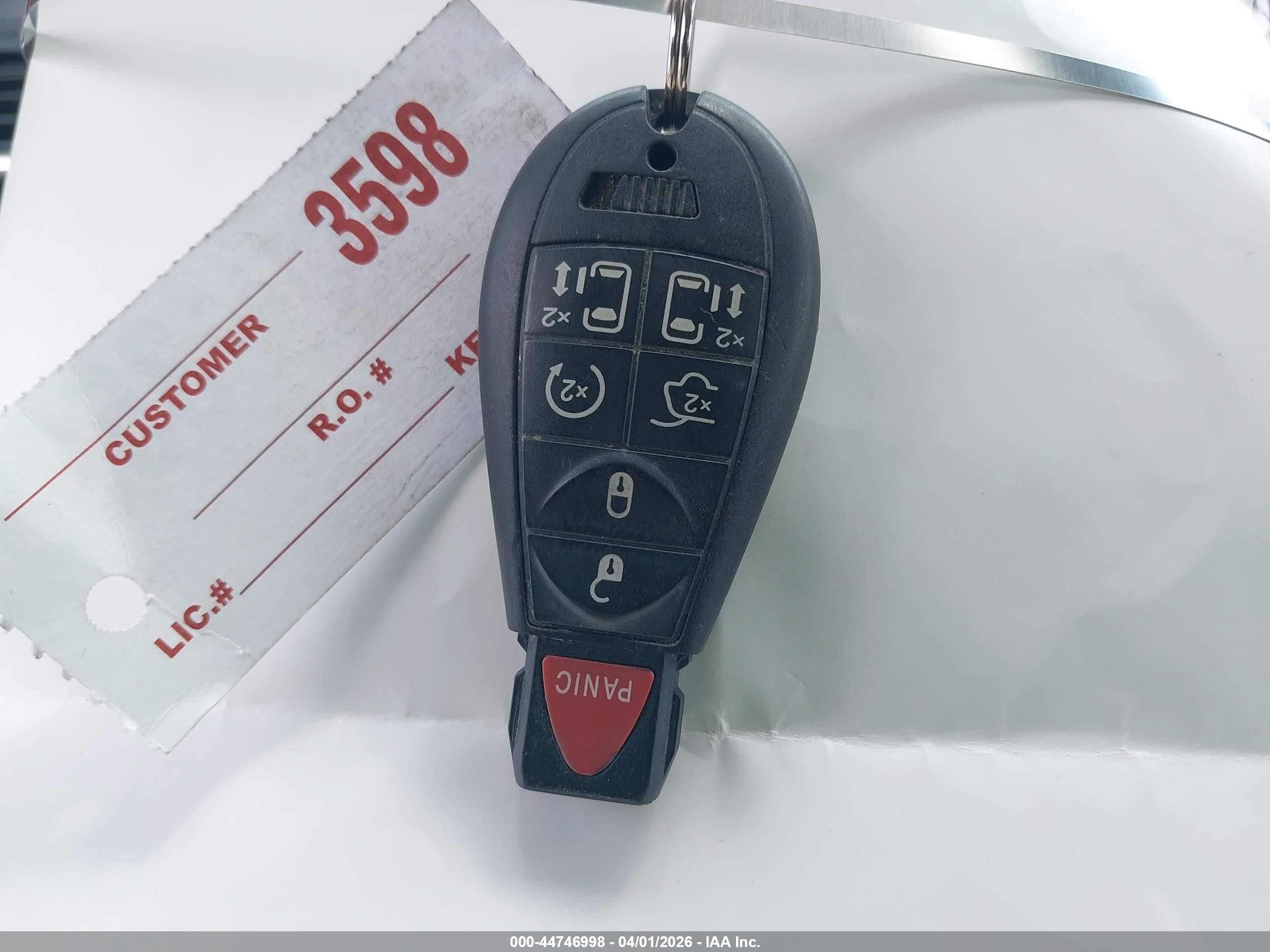 2015 Dodge Grand Caravan Sxt Red vin: 2C4RDGCG1FR555728