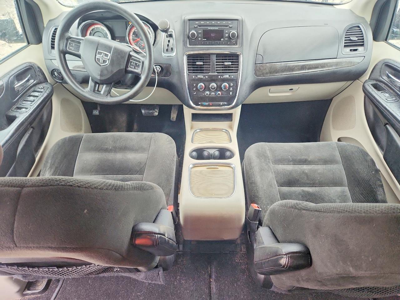 2016 Dodge Grand Caravan Sxt Gray vin: 2C4RDGCG1GR180957