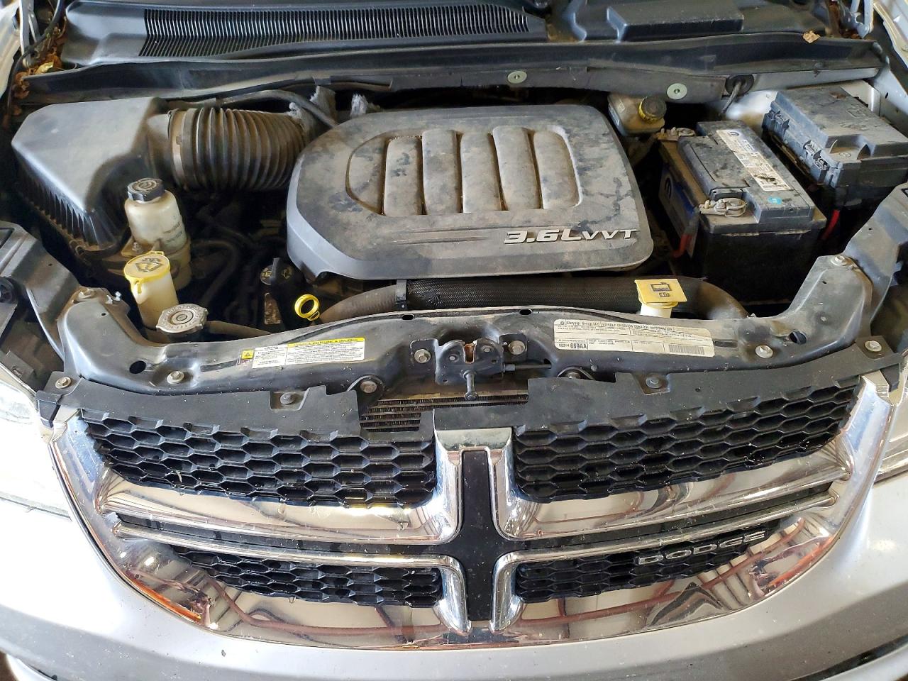 2012 Dodge Grand Caravan Sxt Silver vin: 2C4RDGCG2CR139750