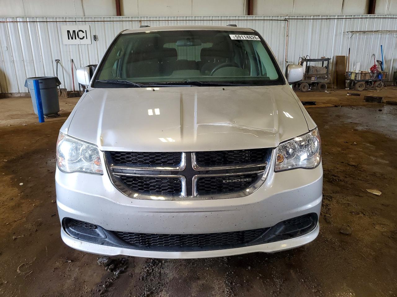 2012 Dodge Grand Caravan Sxt Silver vin: 2C4RDGCG2CR139750