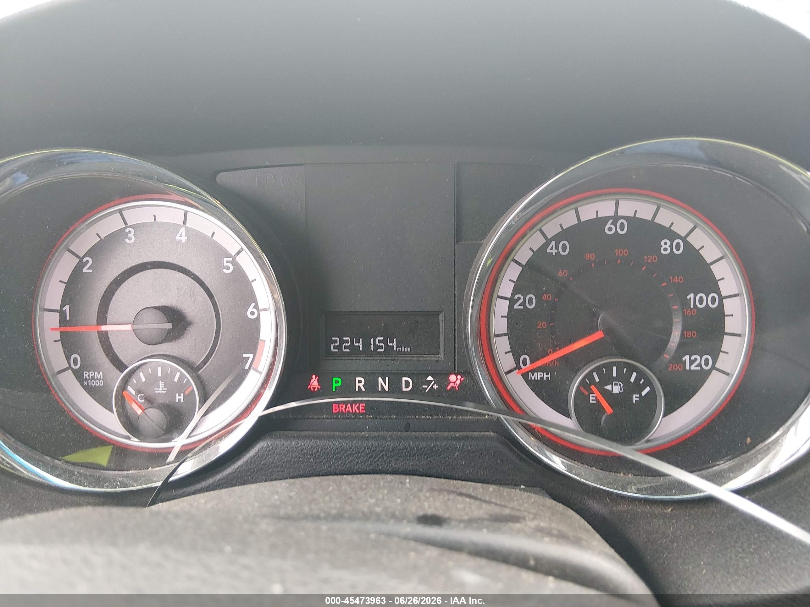 2012 Dodge Grand Caravan Sxt Gray vin: 2C4RDGCG2CR141093