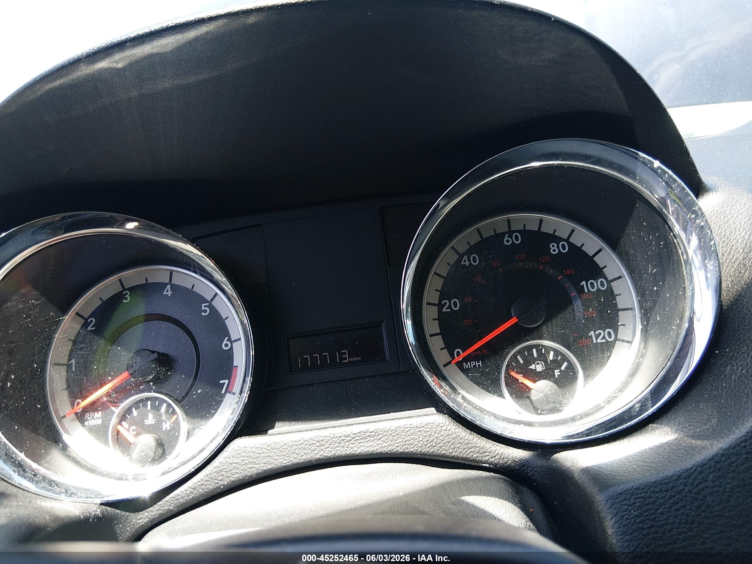 2012 Dodge Grand Caravan Sxt Blue vin: 2C4RDGCG2CR214821