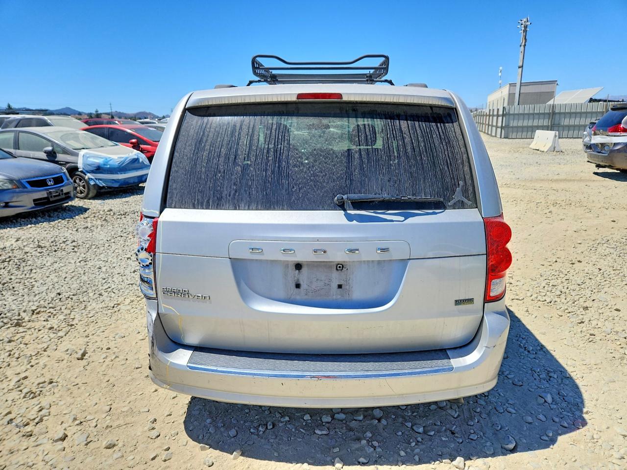 2012 Dodge Grand Caravan Sxt Silver vin: 2C4RDGCG2CR223891
