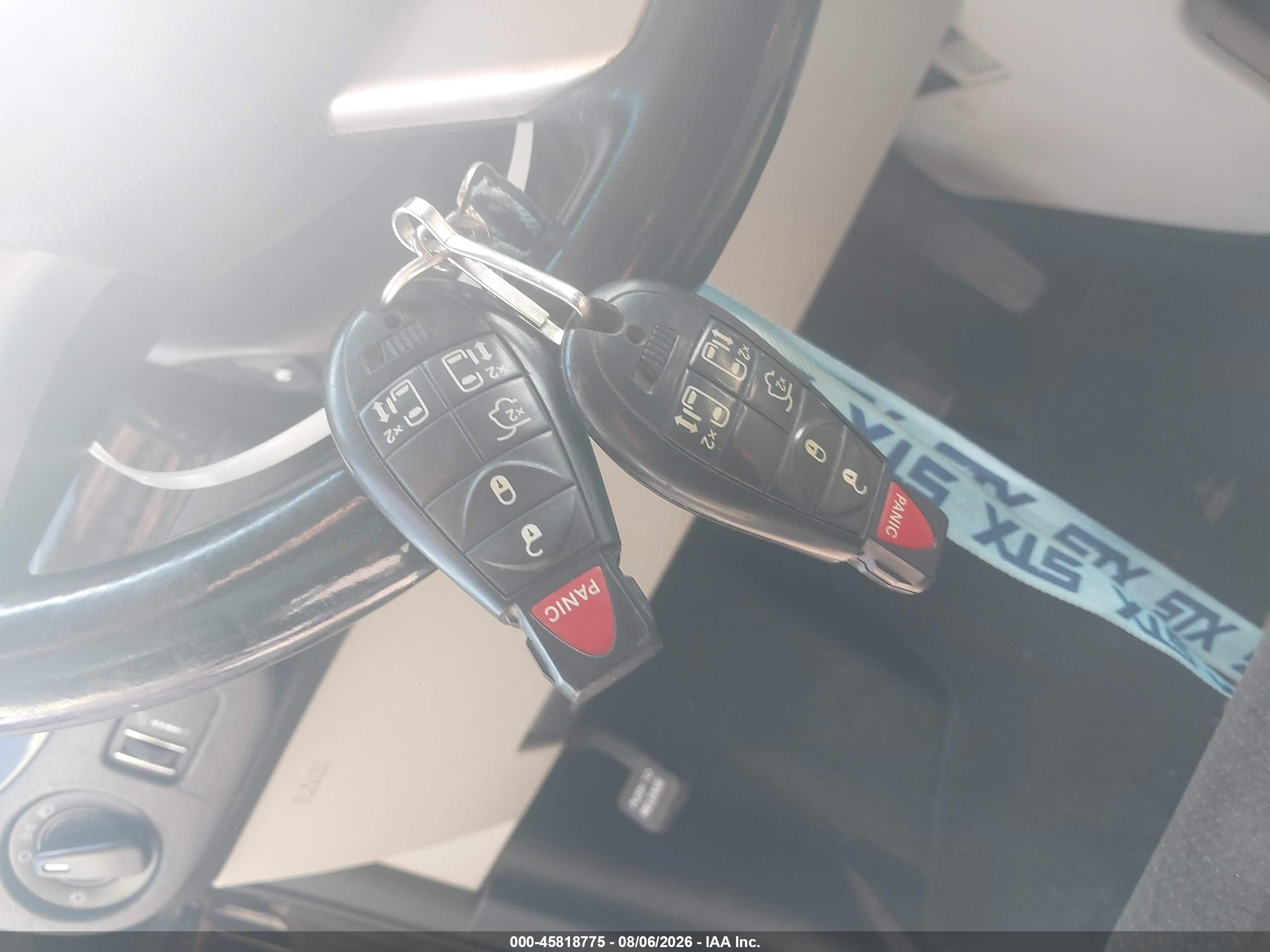 2012 Dodge Grand Caravan Sxt Black vin: 2C4RDGCG2CR319990