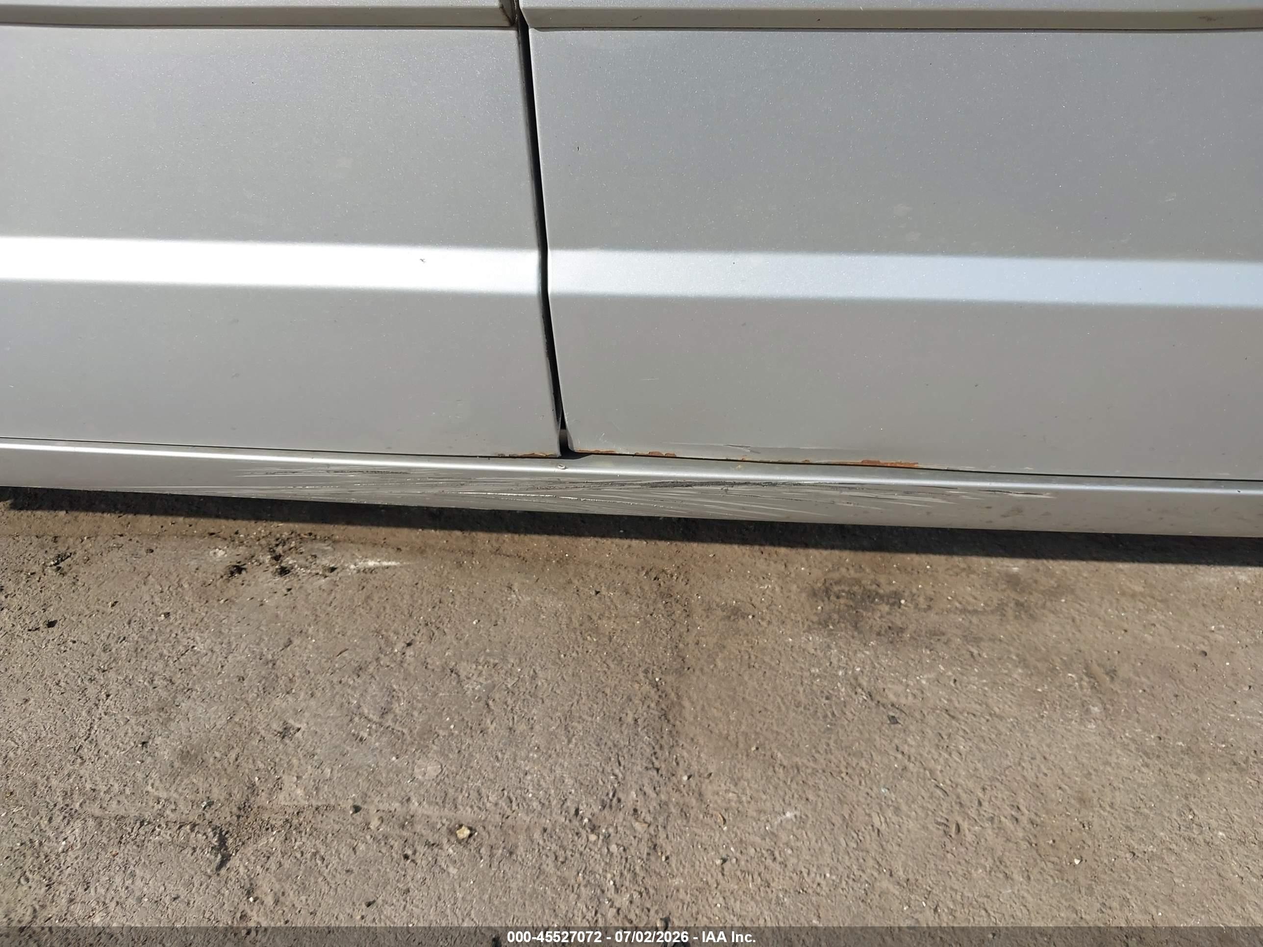 2012 Dodge Grand Caravan Sxt Silver vin: 2C4RDGCG2CR323974